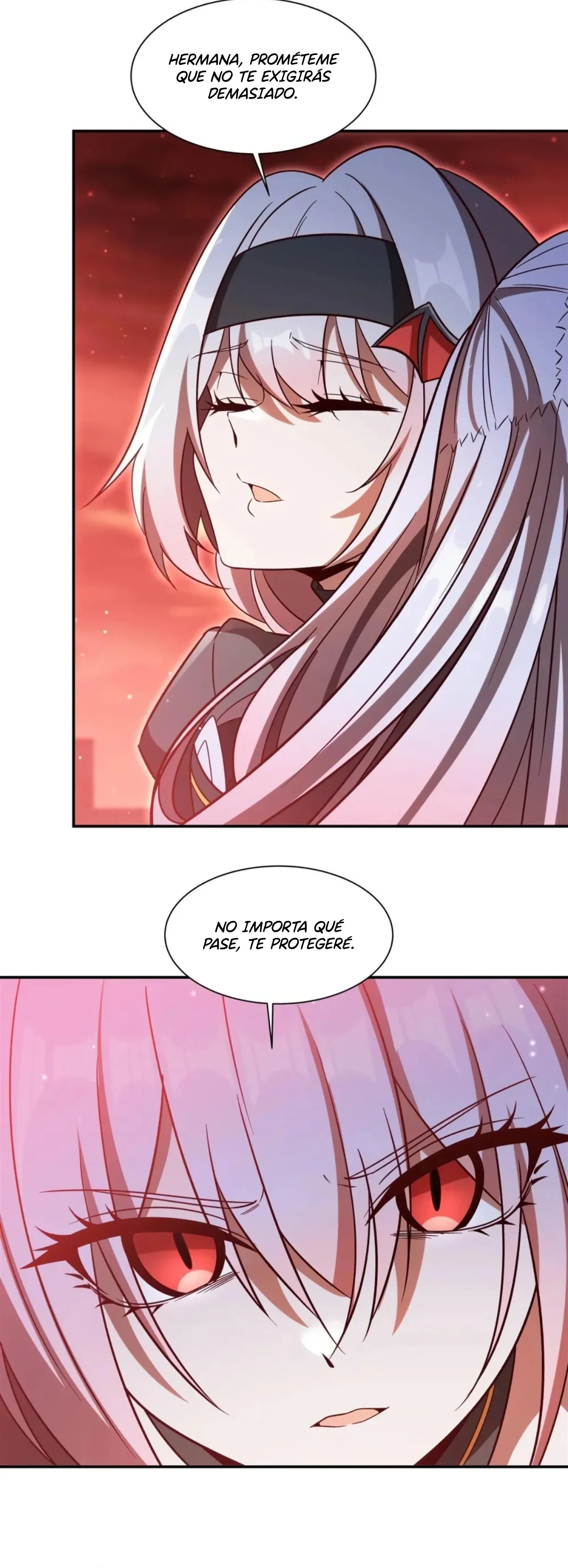 The Blood Princess And The Knight Capítulo 353 - Page 8