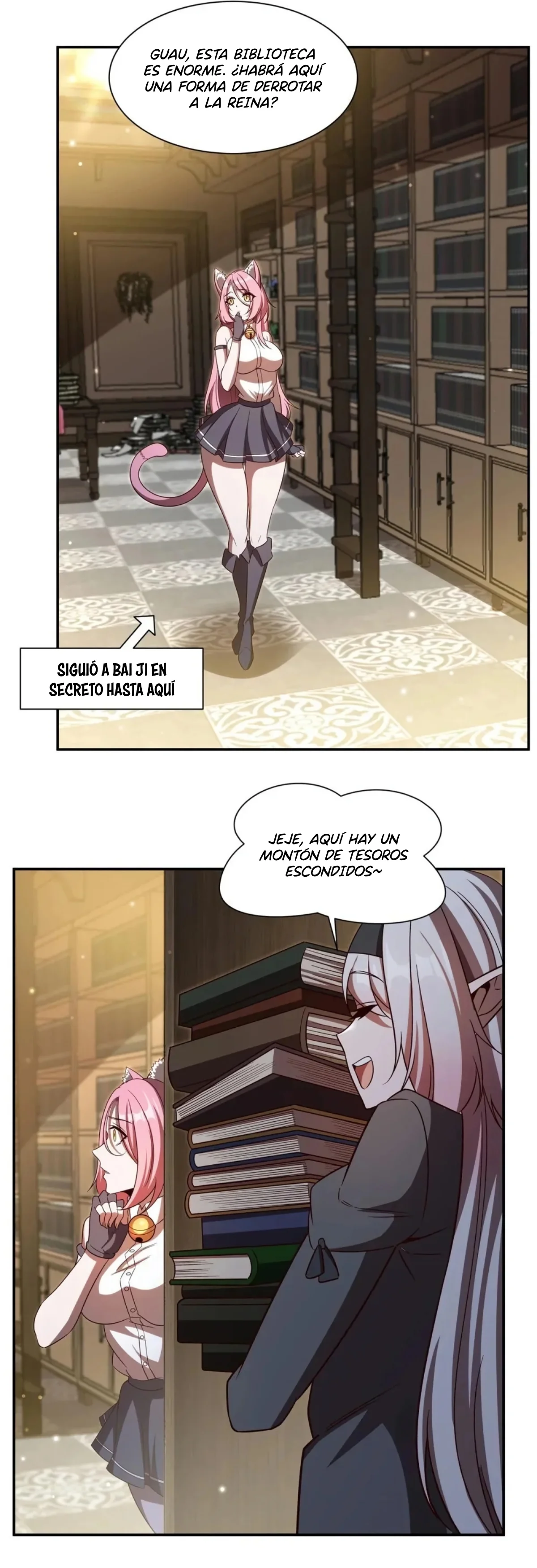 The Blood Princess And The Knight Capítulo 354 - Page 10