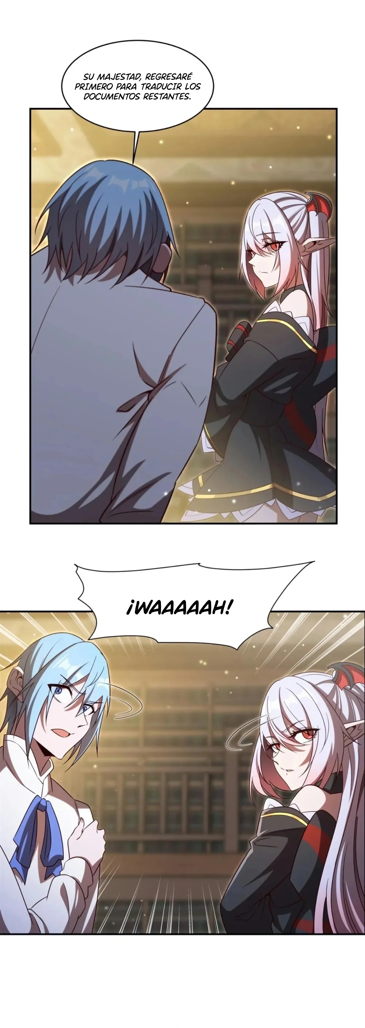 The Blood Princess And The Knight Capítulo 354 - Page 13