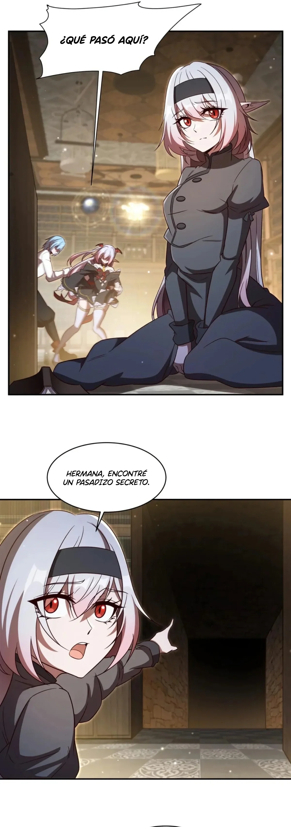 The Blood Princess And The Knight Capítulo 354 - Page 14