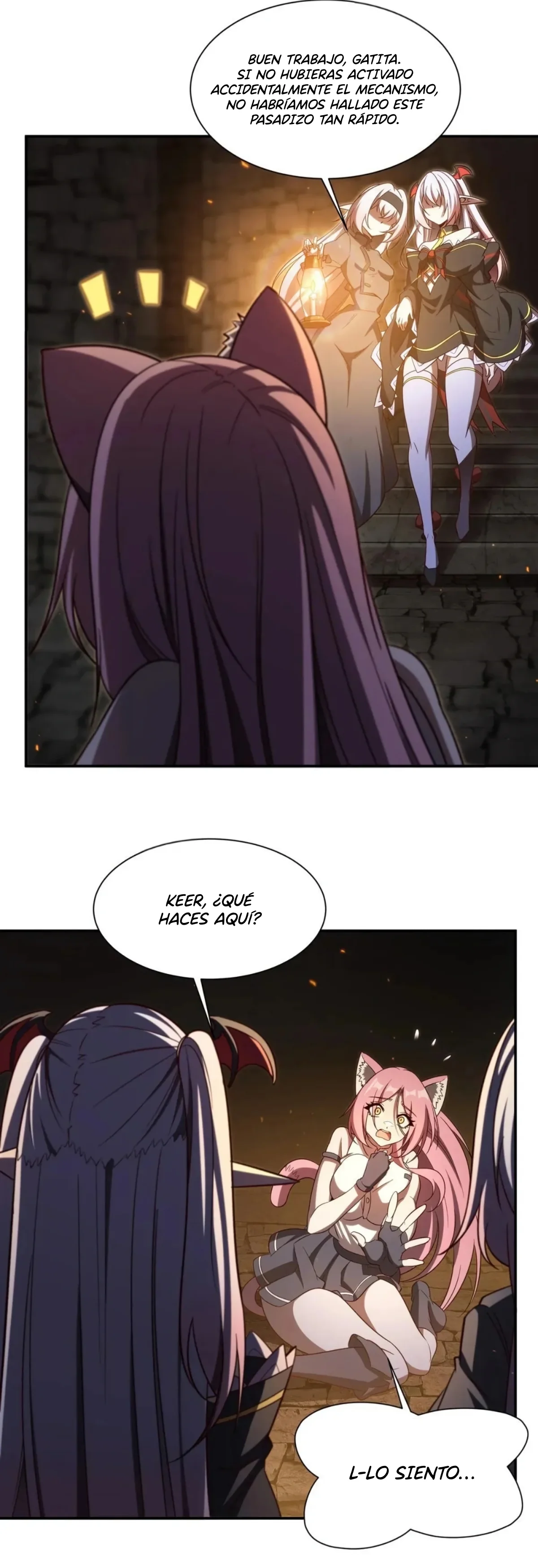 The Blood Princess And The Knight Capítulo 354 - Page 16