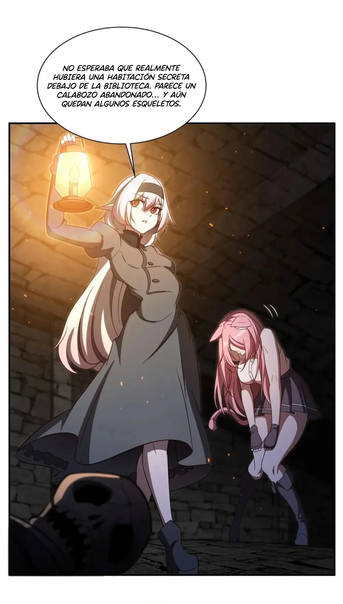 The Blood Princess And The Knight Capítulo 354 - Page 17