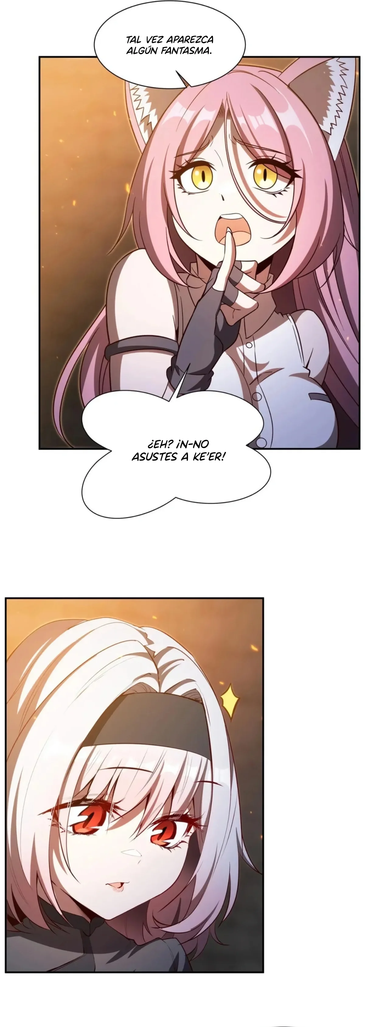 The Blood Princess And The Knight Capítulo 354 - Page 18