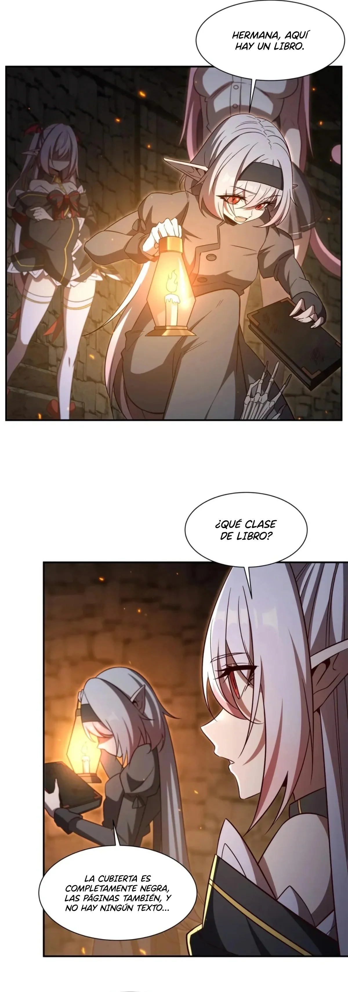 The Blood Princess And The Knight Capítulo 354 - Page 19