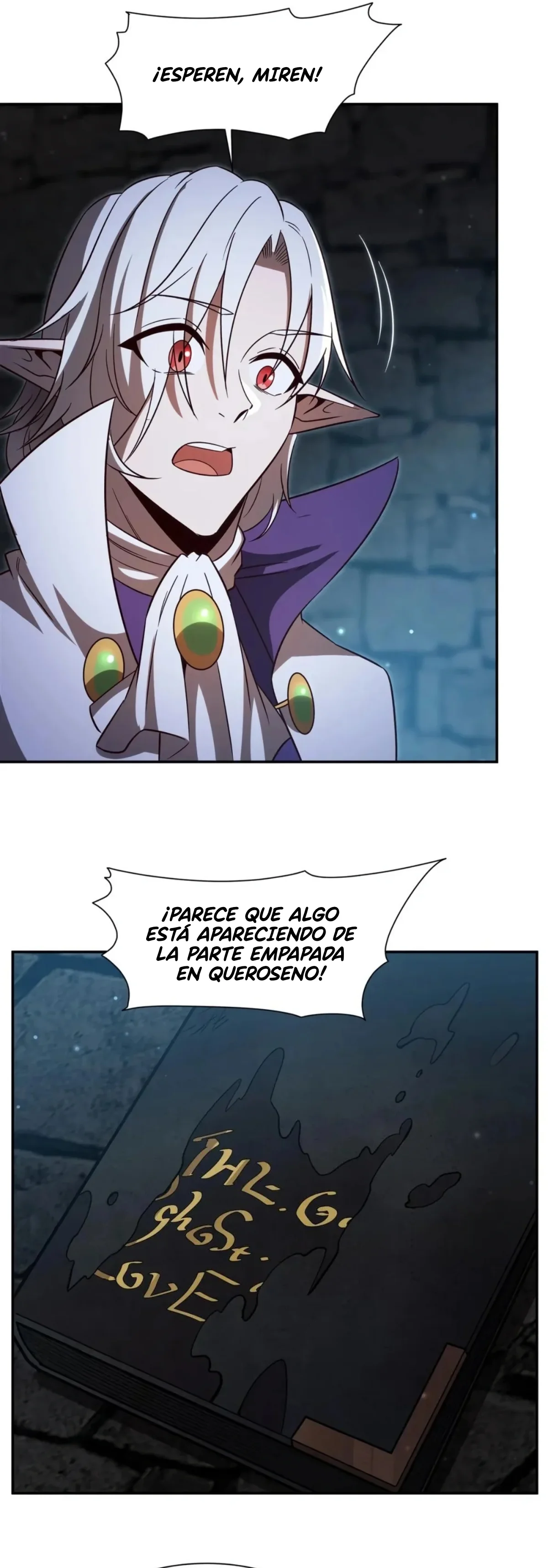 The Blood Princess And The Knight Capítulo 354 - Page 24