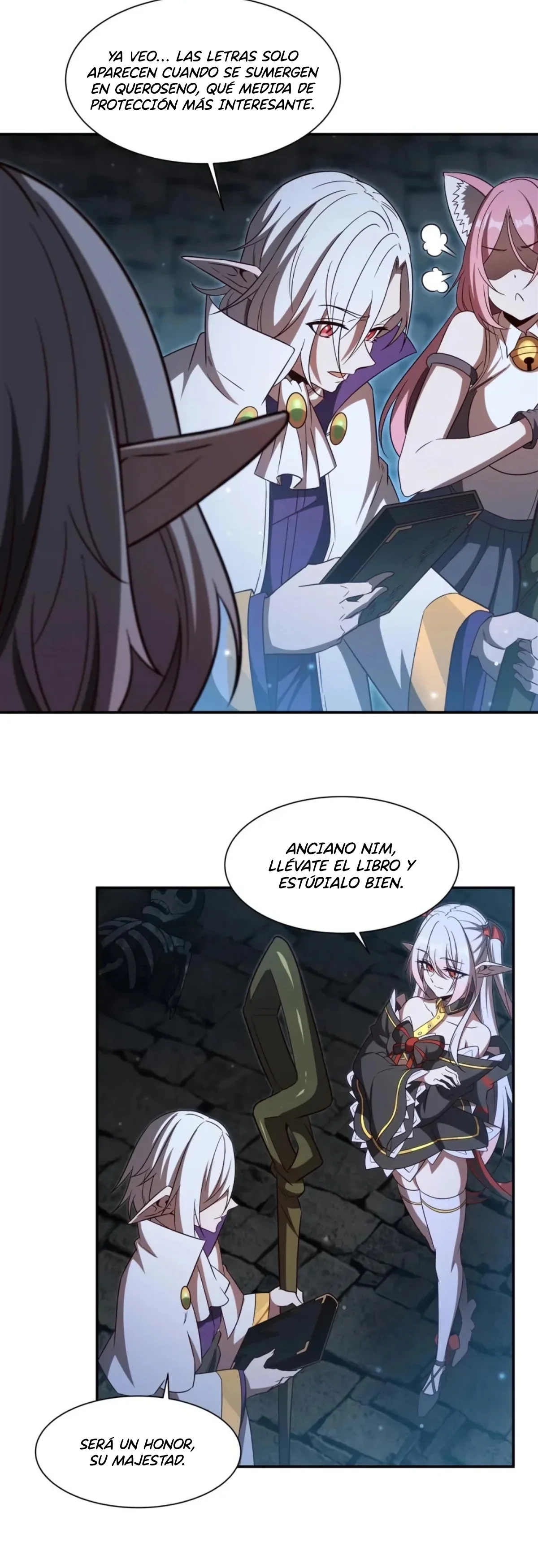 The Blood Princess And The Knight Capítulo 354 - Page 25