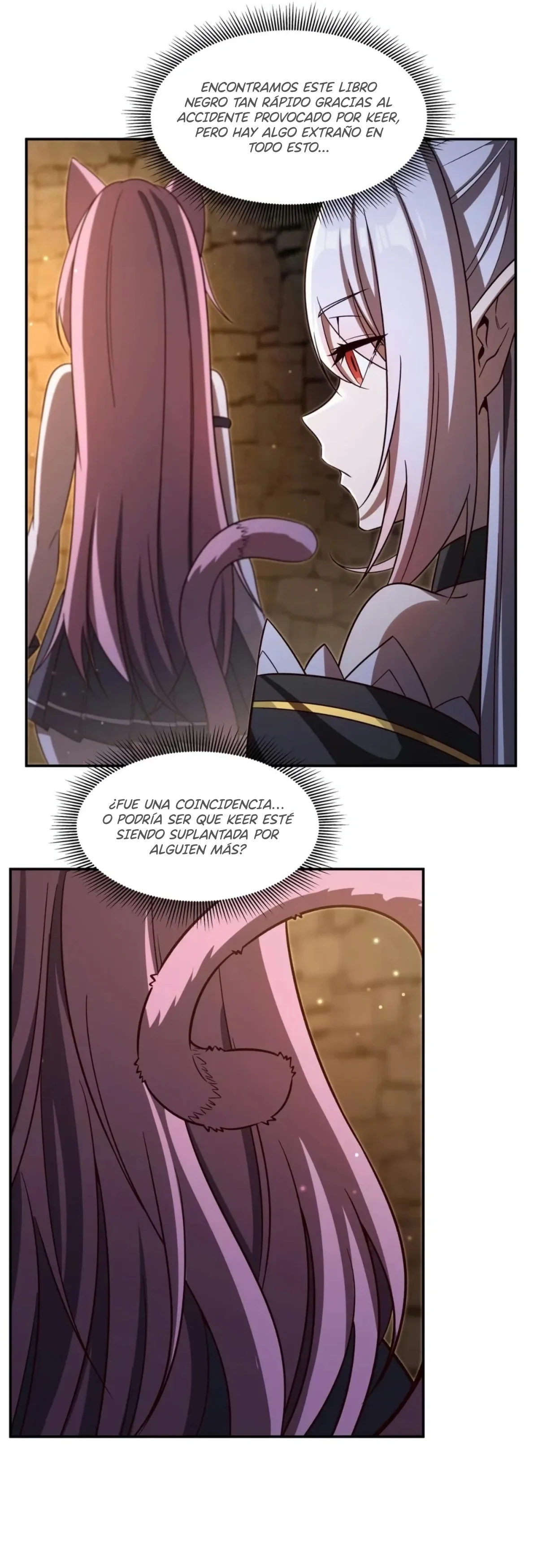 The Blood Princess And The Knight Capítulo 354 - Page 27