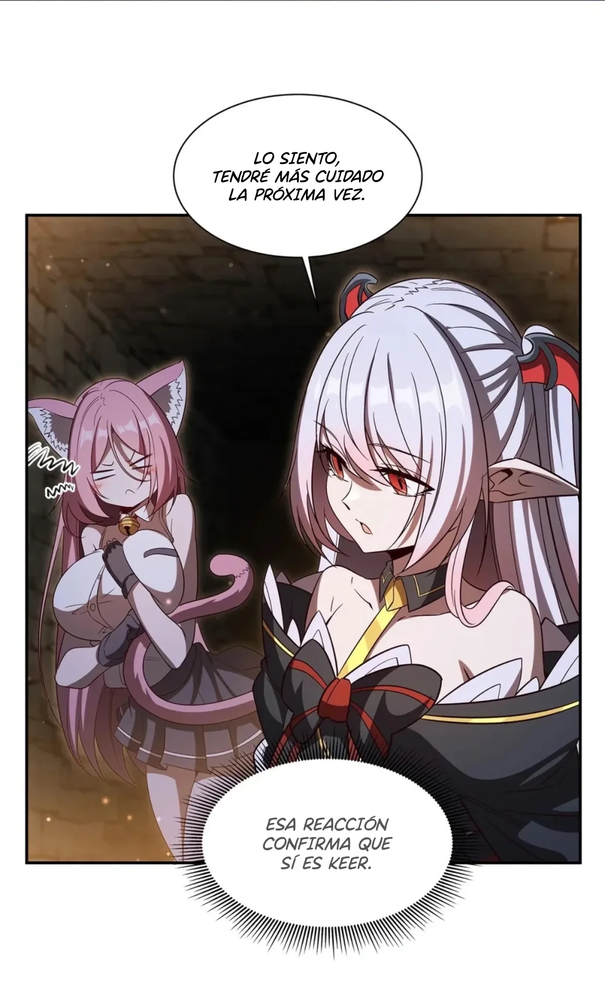 The Blood Princess And The Knight Capítulo 354 - Page 30