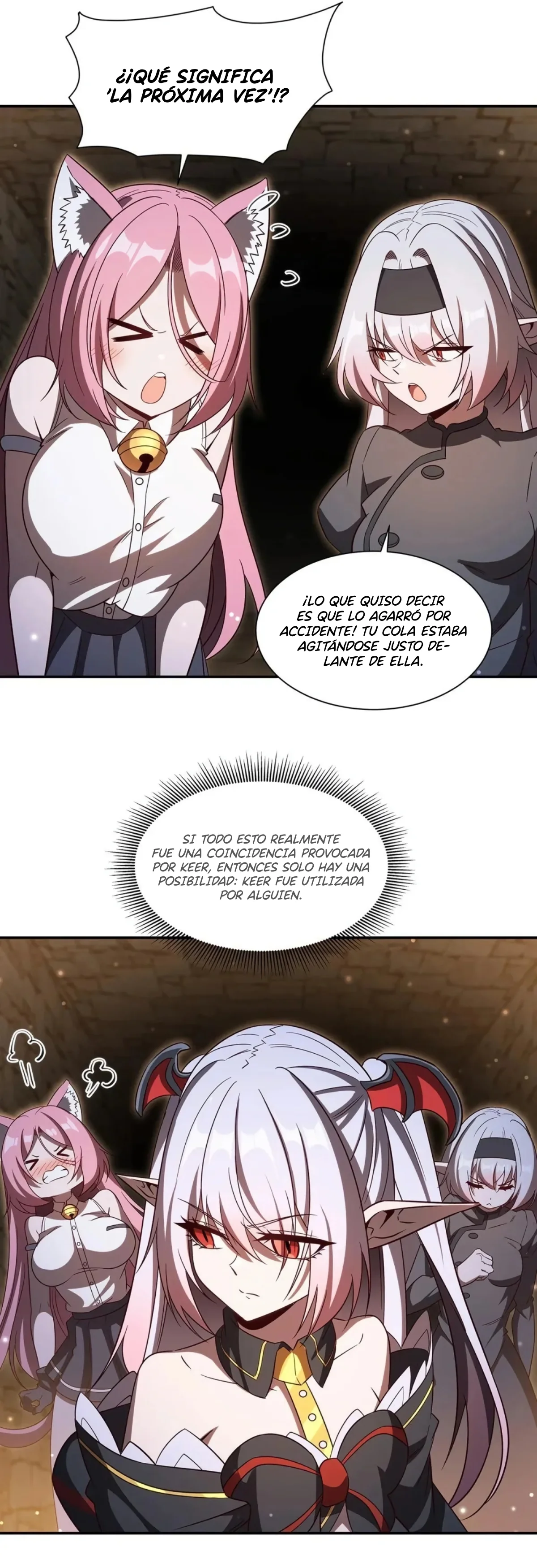 The Blood Princess And The Knight Capítulo 354 - Page 31