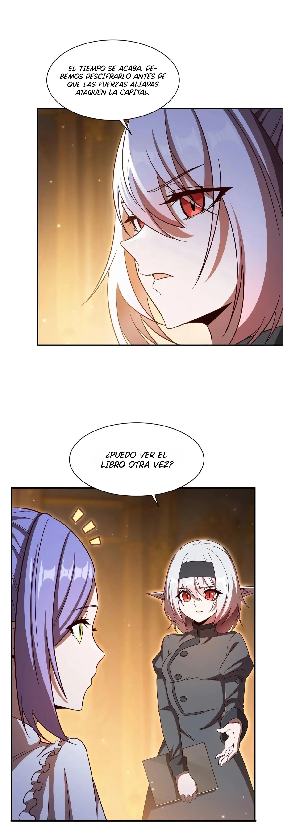 The Blood Princess And The Knight Capítulo 355 - Page 10