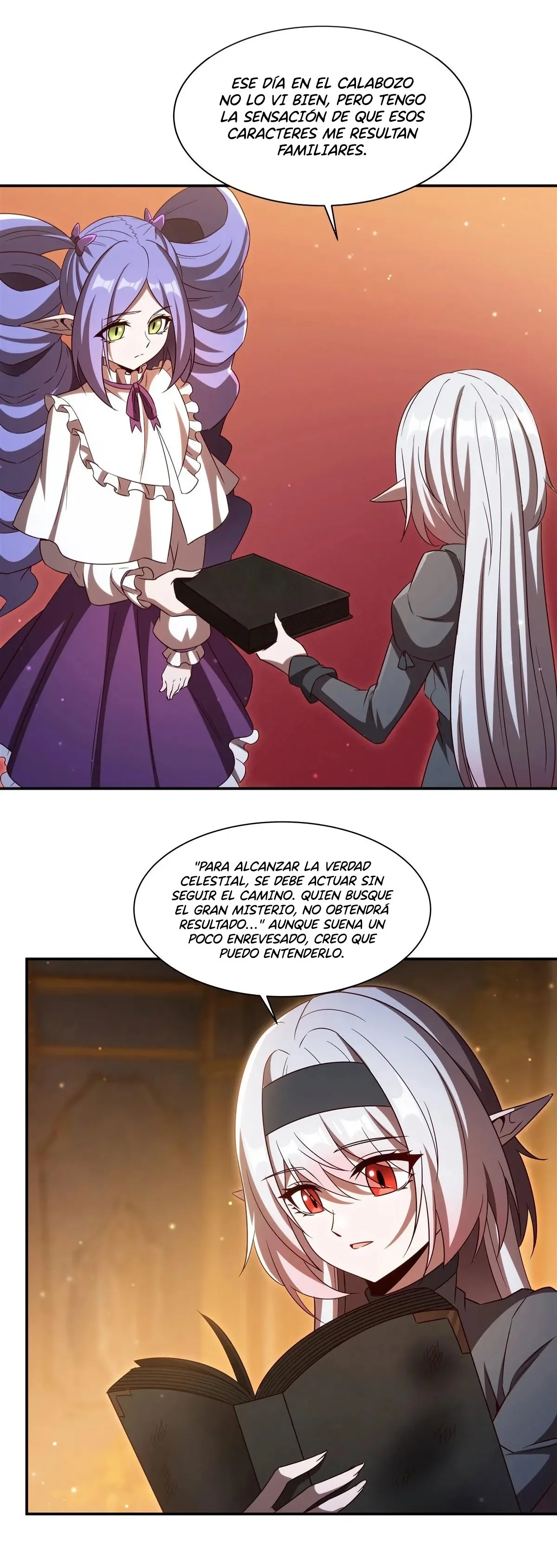The Blood Princess And The Knight Capítulo 355 - Page 11