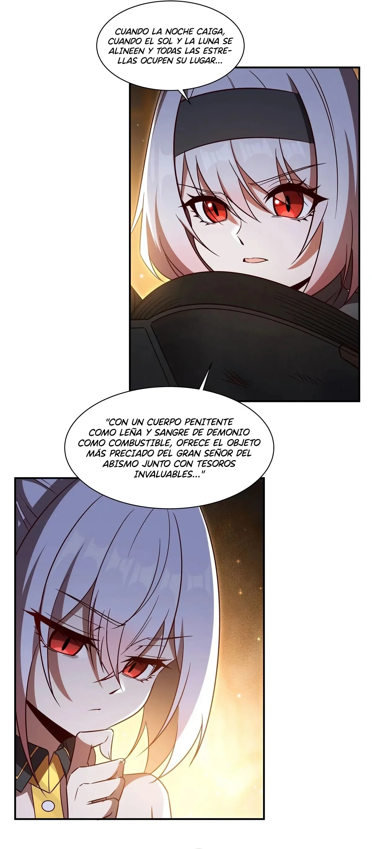 The Blood Princess And The Knight Capítulo 355 - Page 15