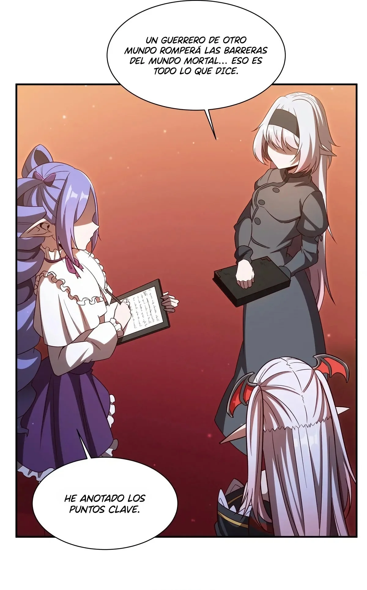 The Blood Princess And The Knight Capítulo 355 - Page 16