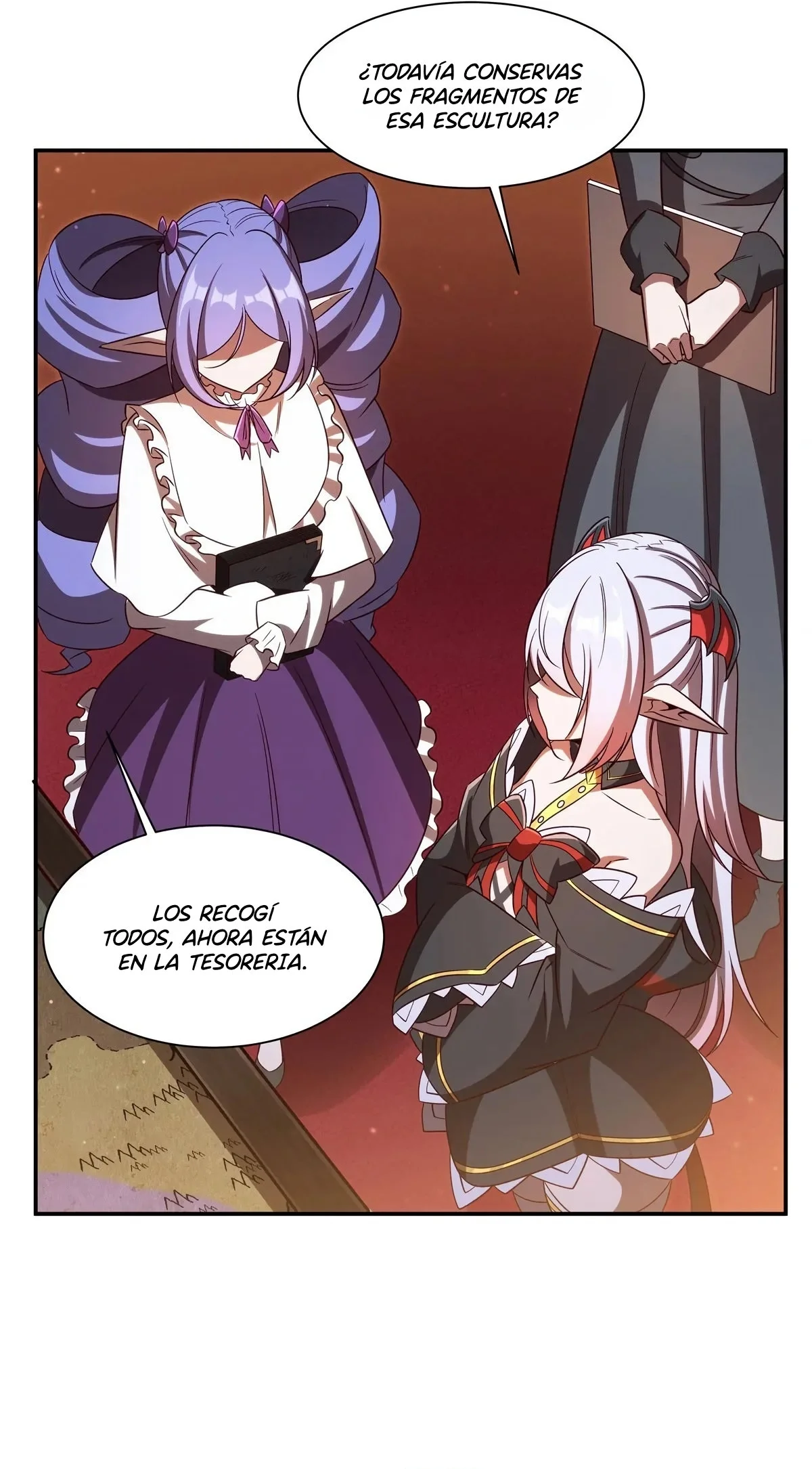 The Blood Princess And The Knight Capítulo 355 - Page 20