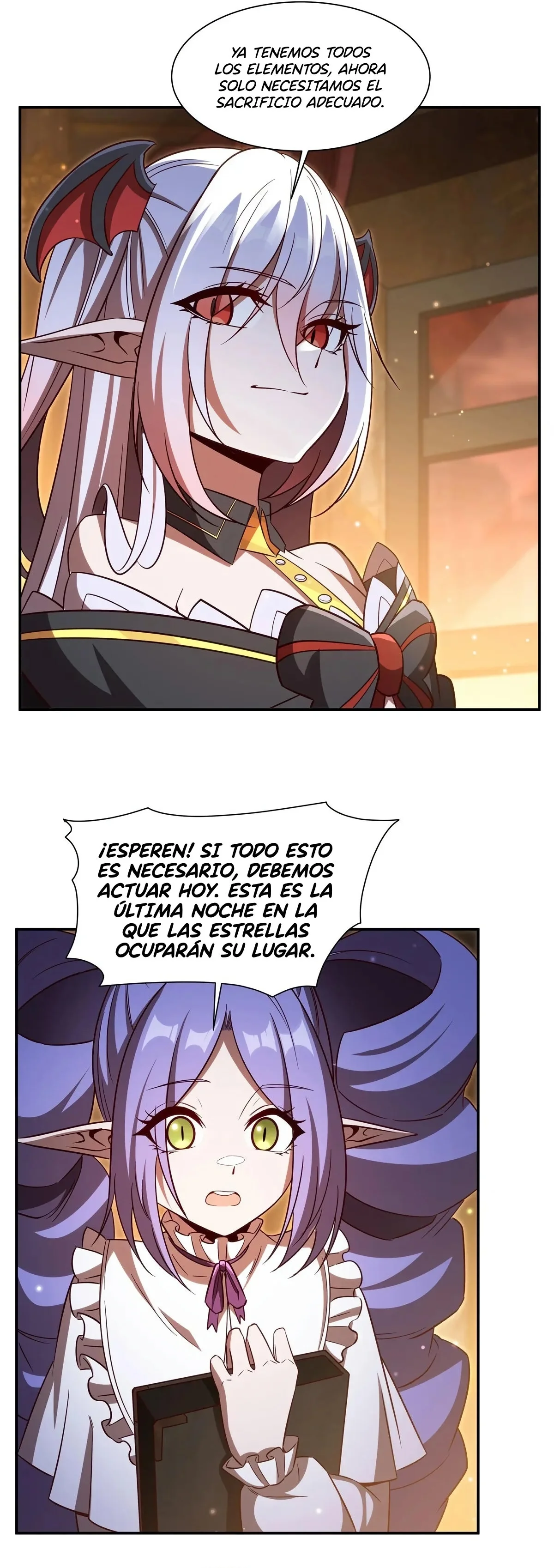 The Blood Princess And The Knight Capítulo 355 - Page 21