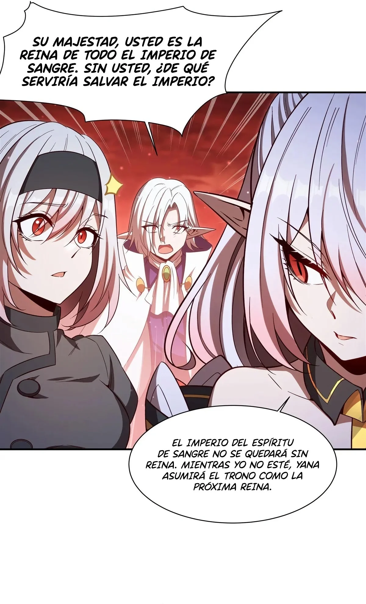 The Blood Princess And The Knight Capítulo 355 - Page 26