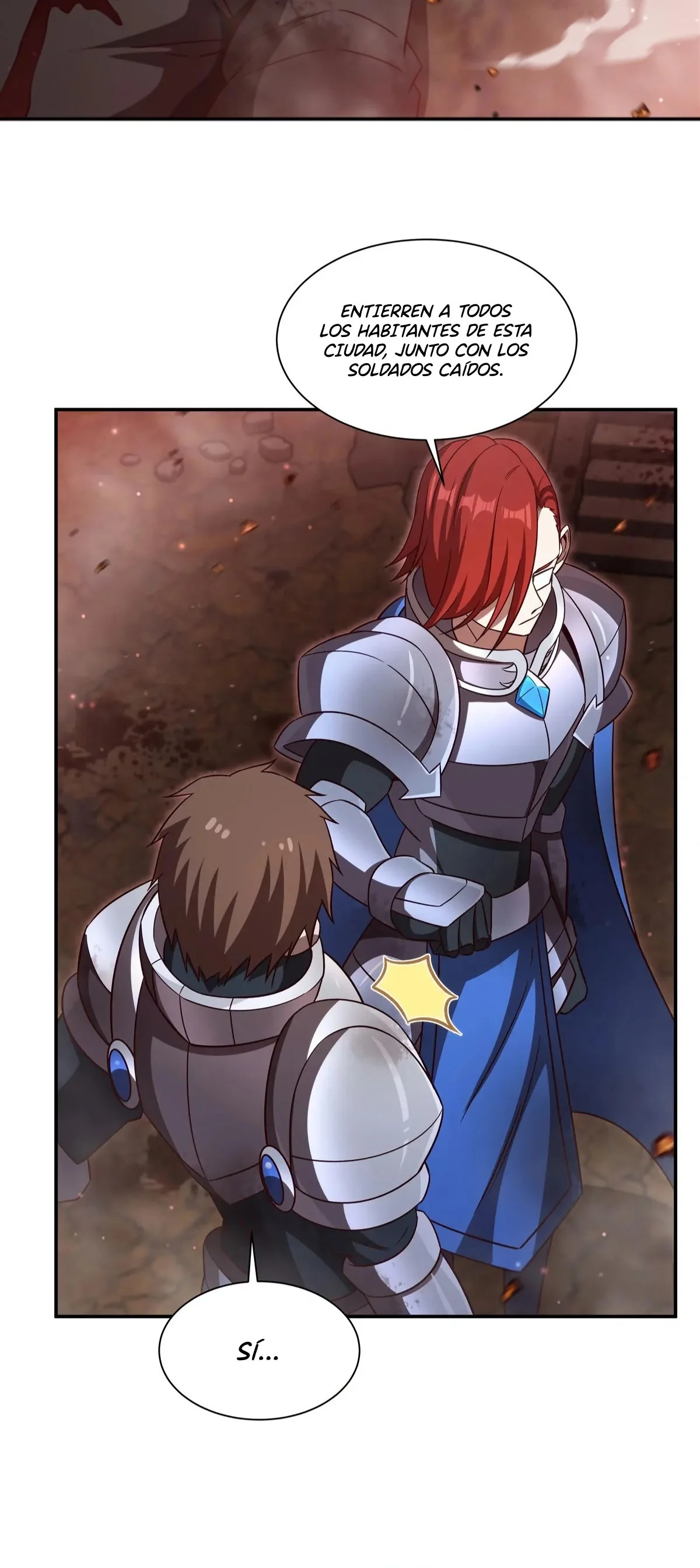 The Blood Princess And The Knight Capítulo 355 - Page 5