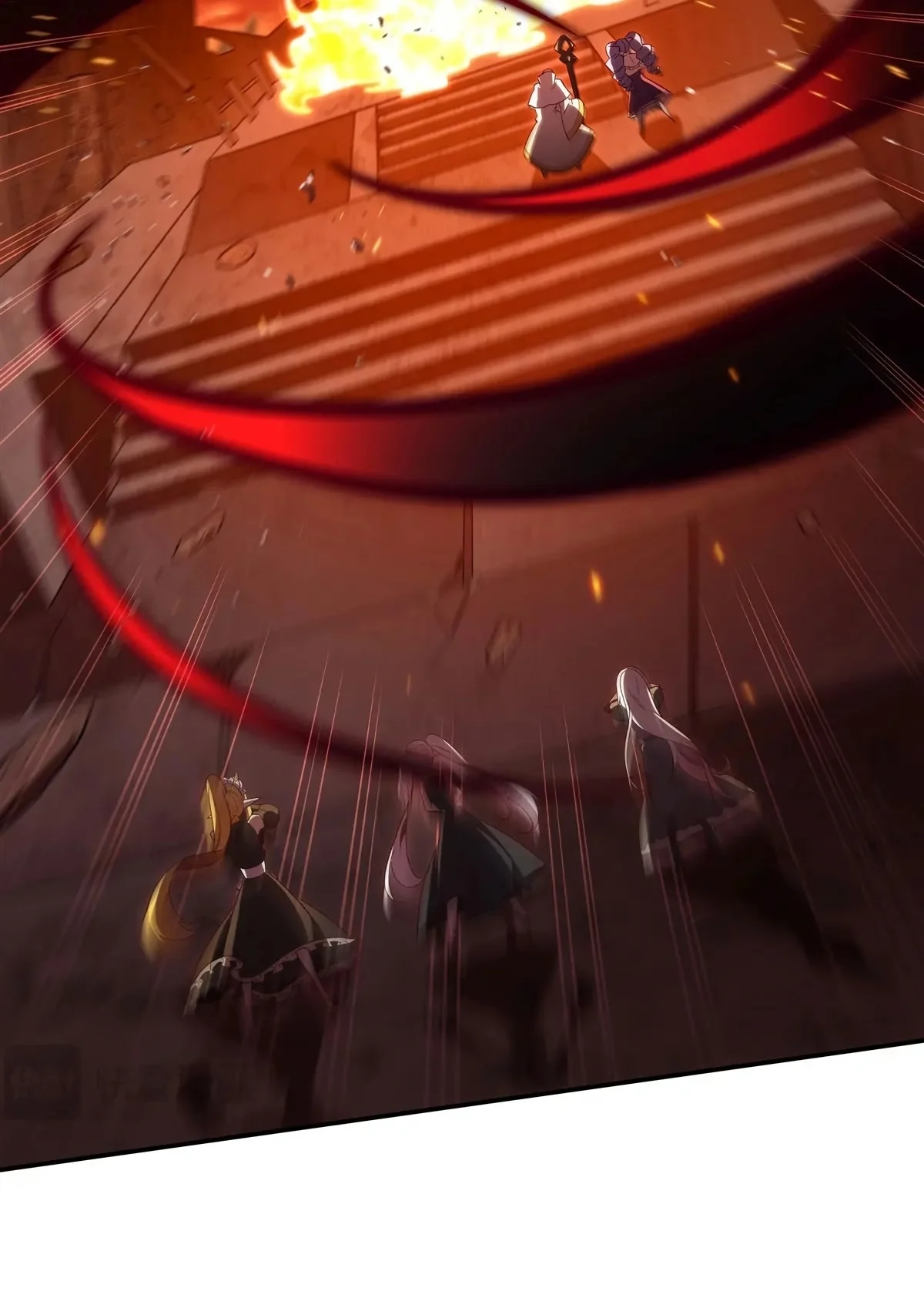 The Blood Princess And The Knight Capítulo 356 - Page 21