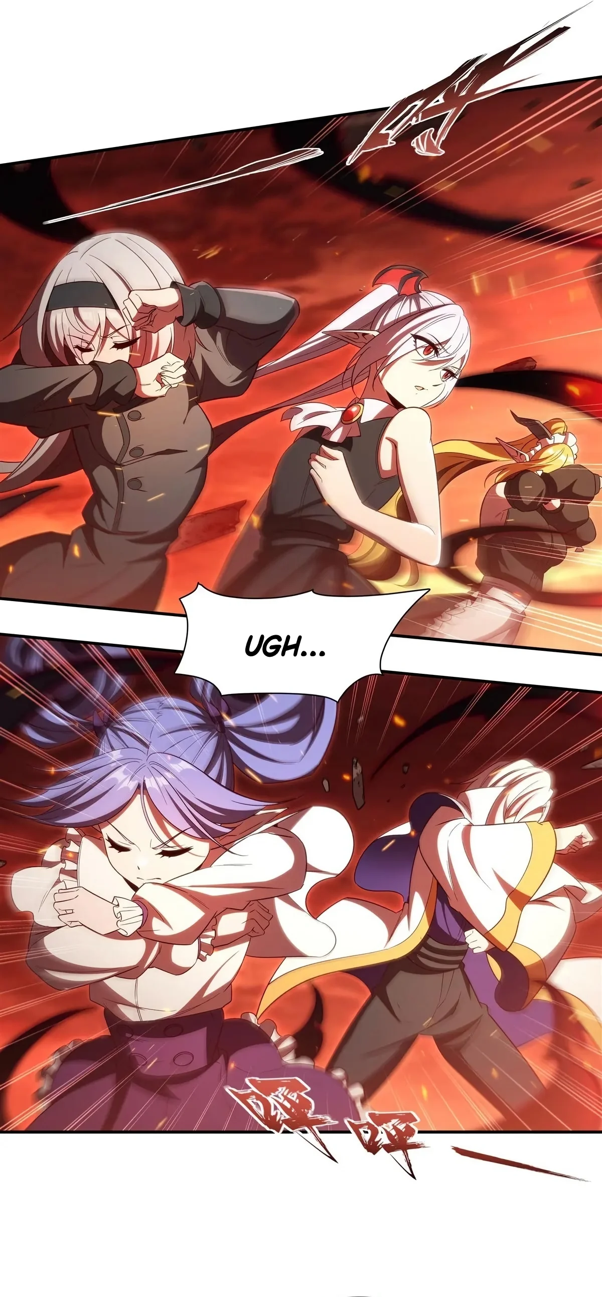 The Blood Princess And The Knight Capítulo 356 - Page 22