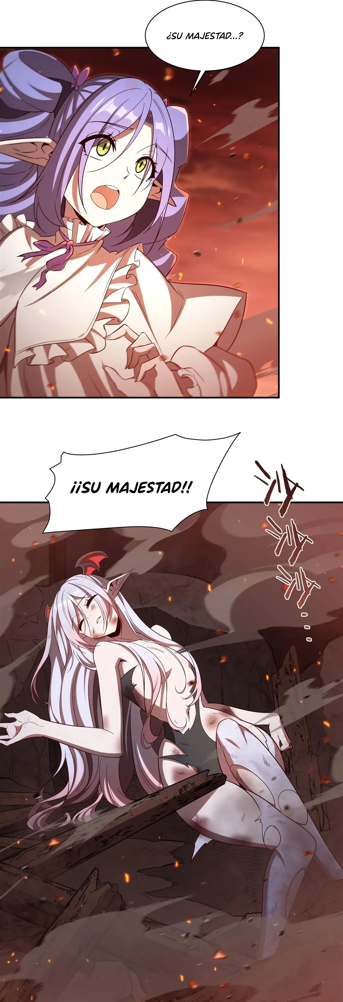The Blood Princess And The Knight Capítulo 356 - Page 23