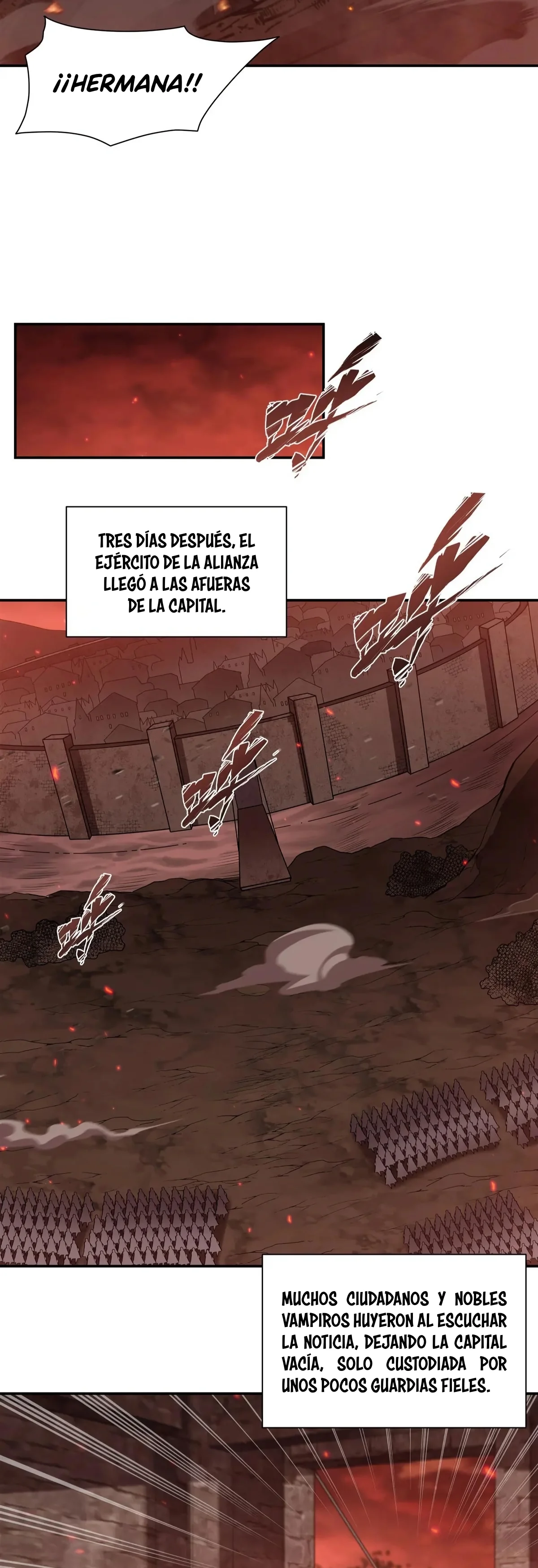 The Blood Princess And The Knight Capítulo 356 - Page 24