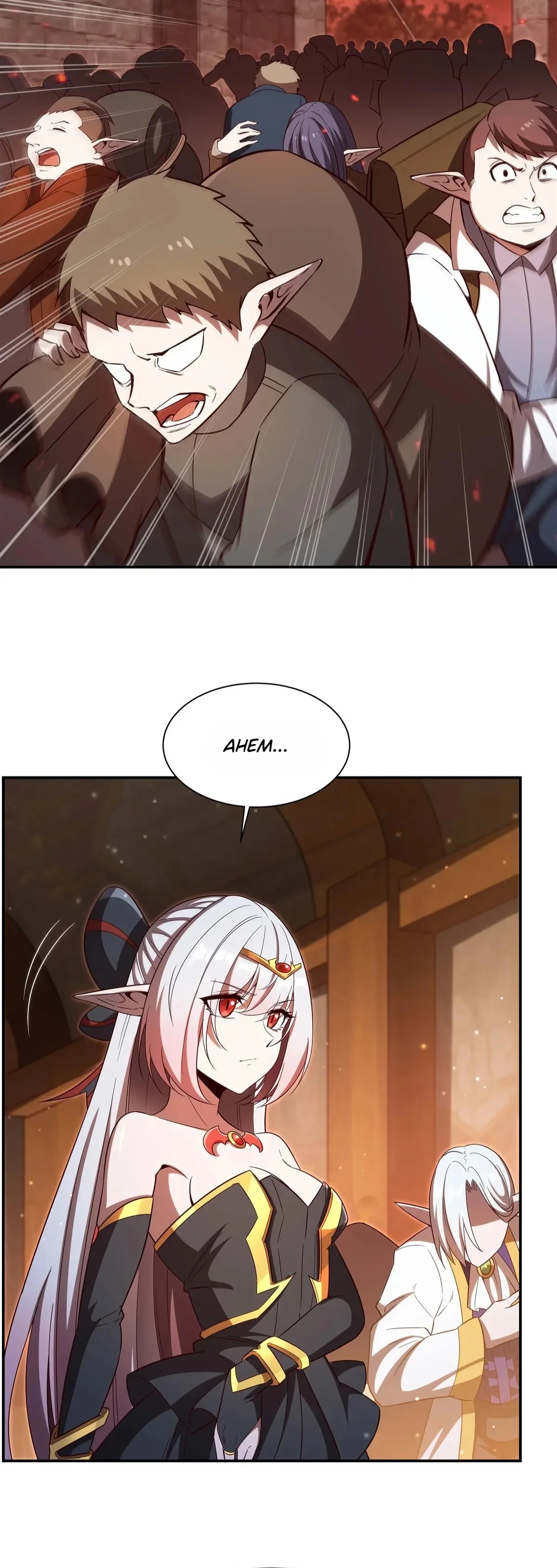 The Blood Princess And The Knight Capítulo 356 - Page 25