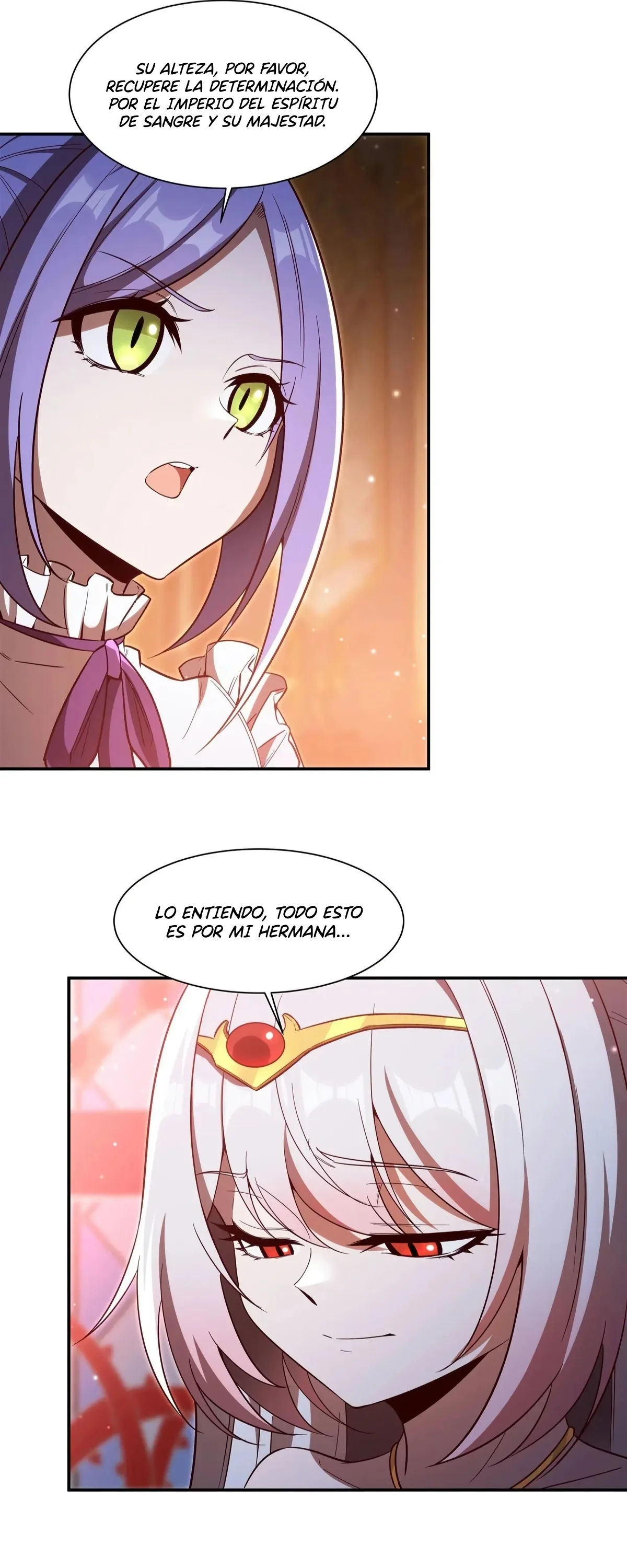 The Blood Princess And The Knight Capítulo 356 - Page 30