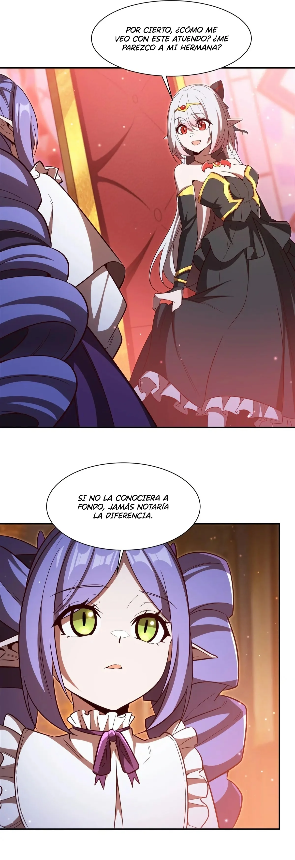 The Blood Princess And The Knight Capítulo 356 - Page 31