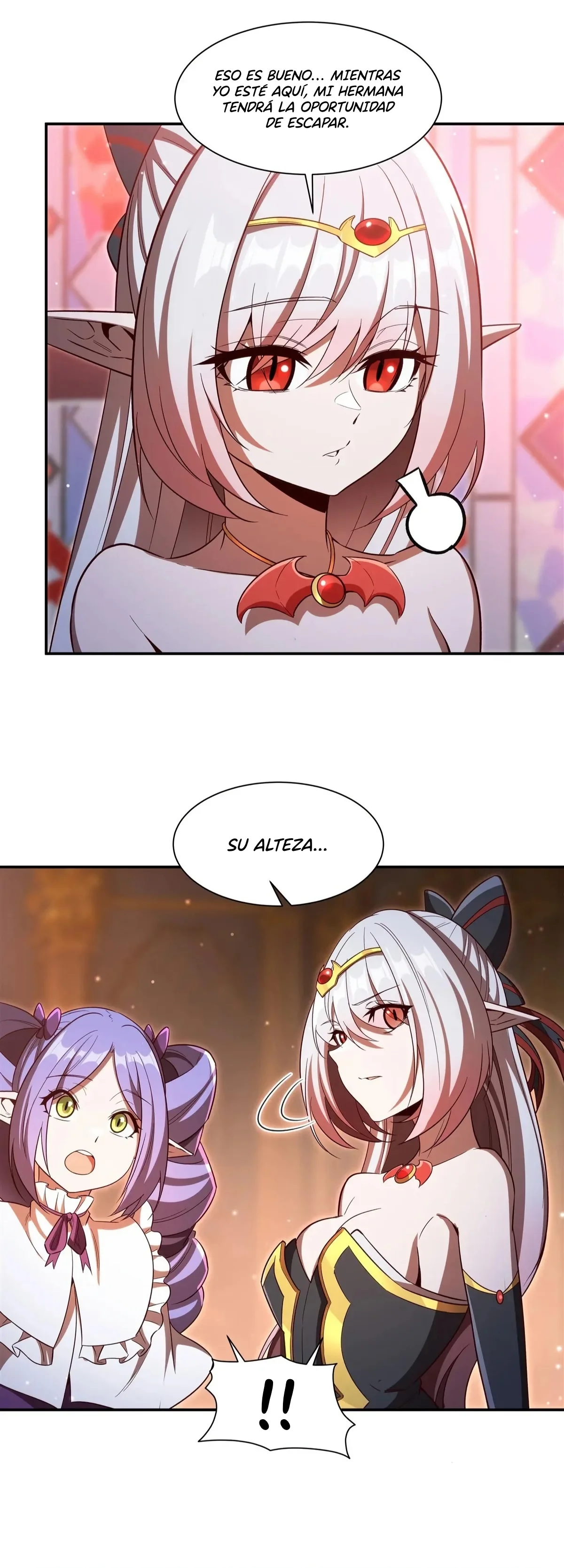 The Blood Princess And The Knight Capítulo 356 - Page 32