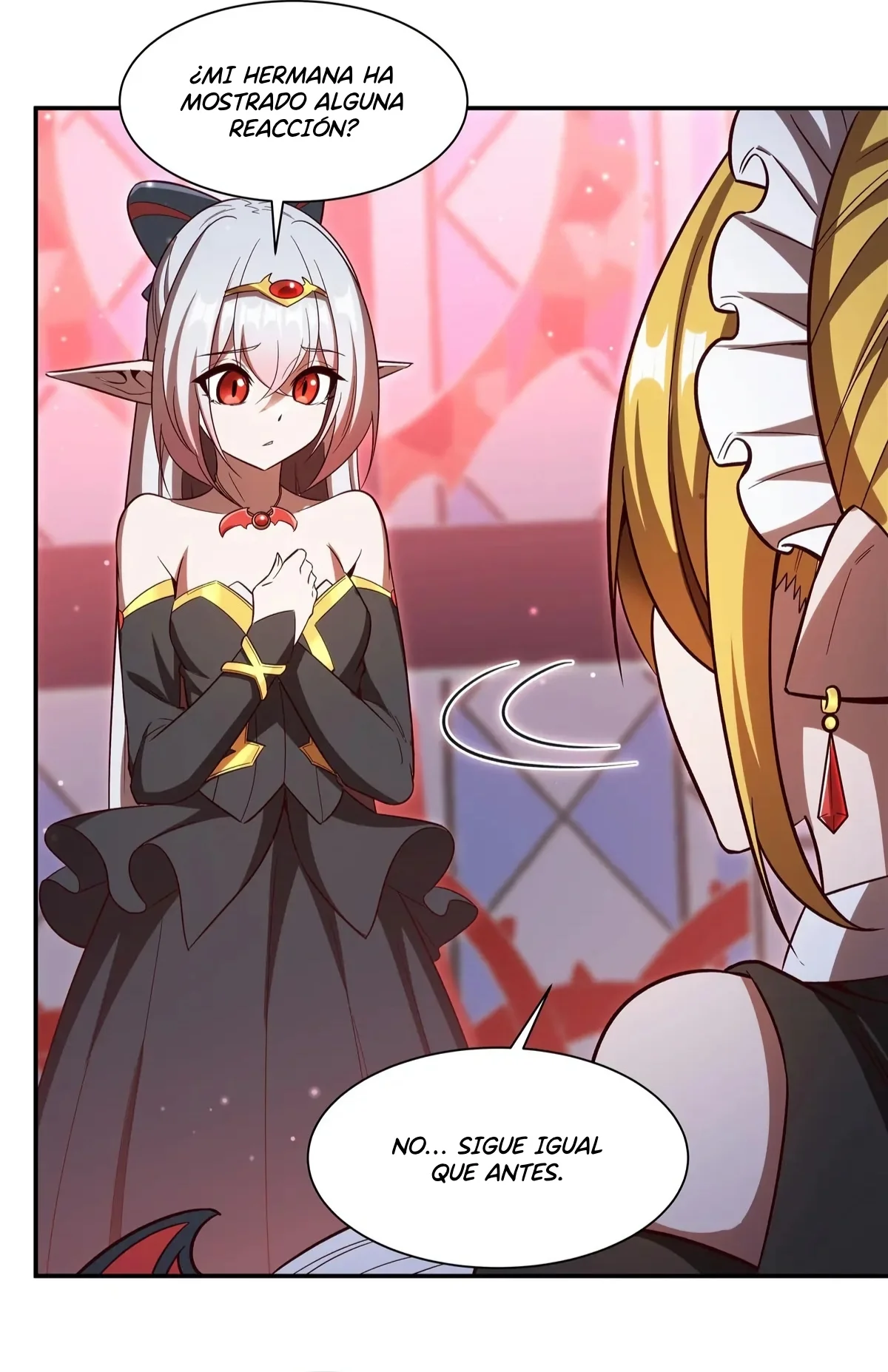 The Blood Princess And The Knight Capítulo 356 - Page 34