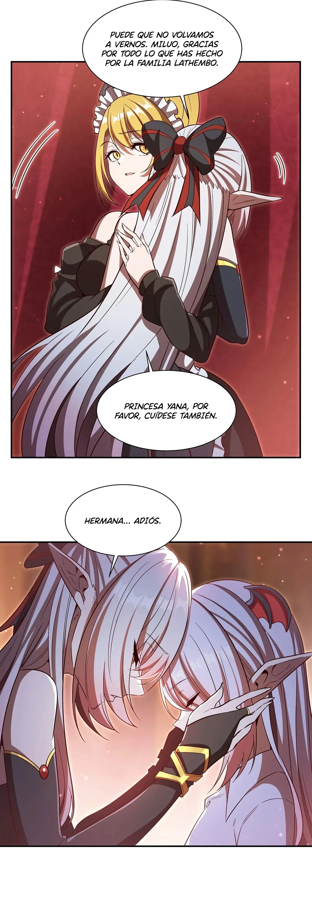 The Blood Princess And The Knight Capítulo 356 - Page 36