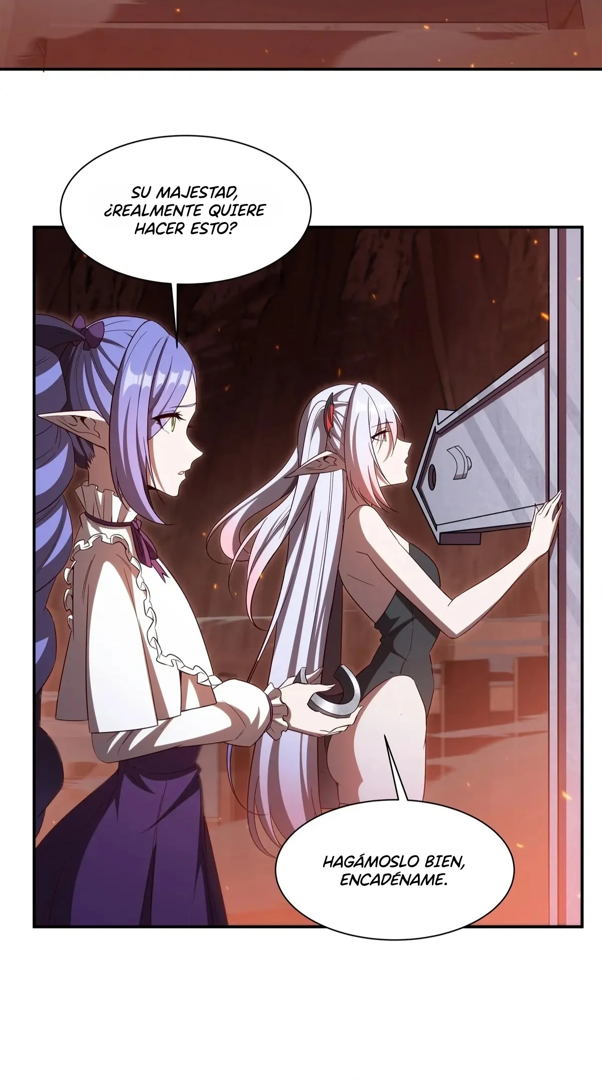 The Blood Princess And The Knight Capítulo 356 - Page 4