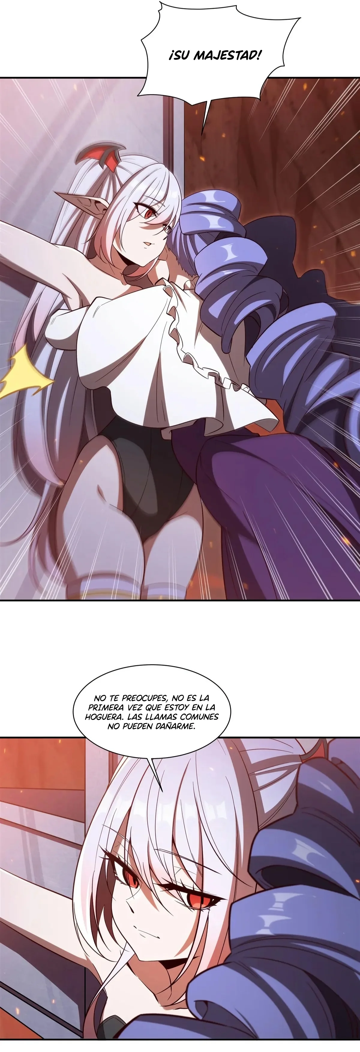 The Blood Princess And The Knight Capítulo 356 - Page 6