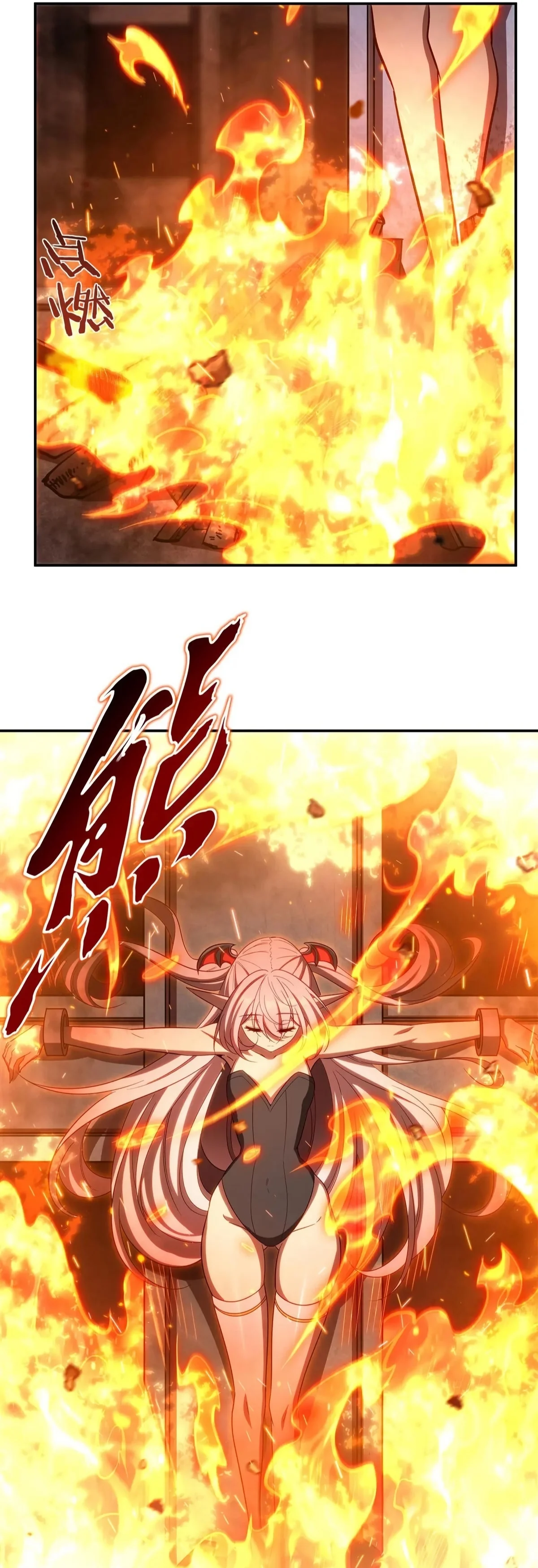 The Blood Princess And The Knight Capítulo 356 - Page 8