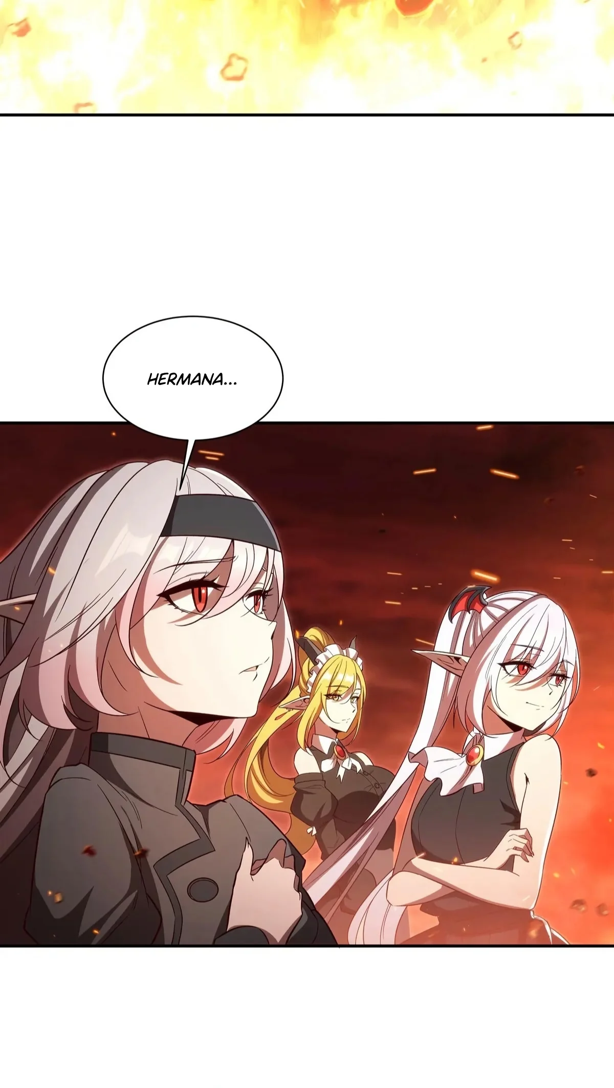 The Blood Princess And The Knight Capítulo 356 - Page 9