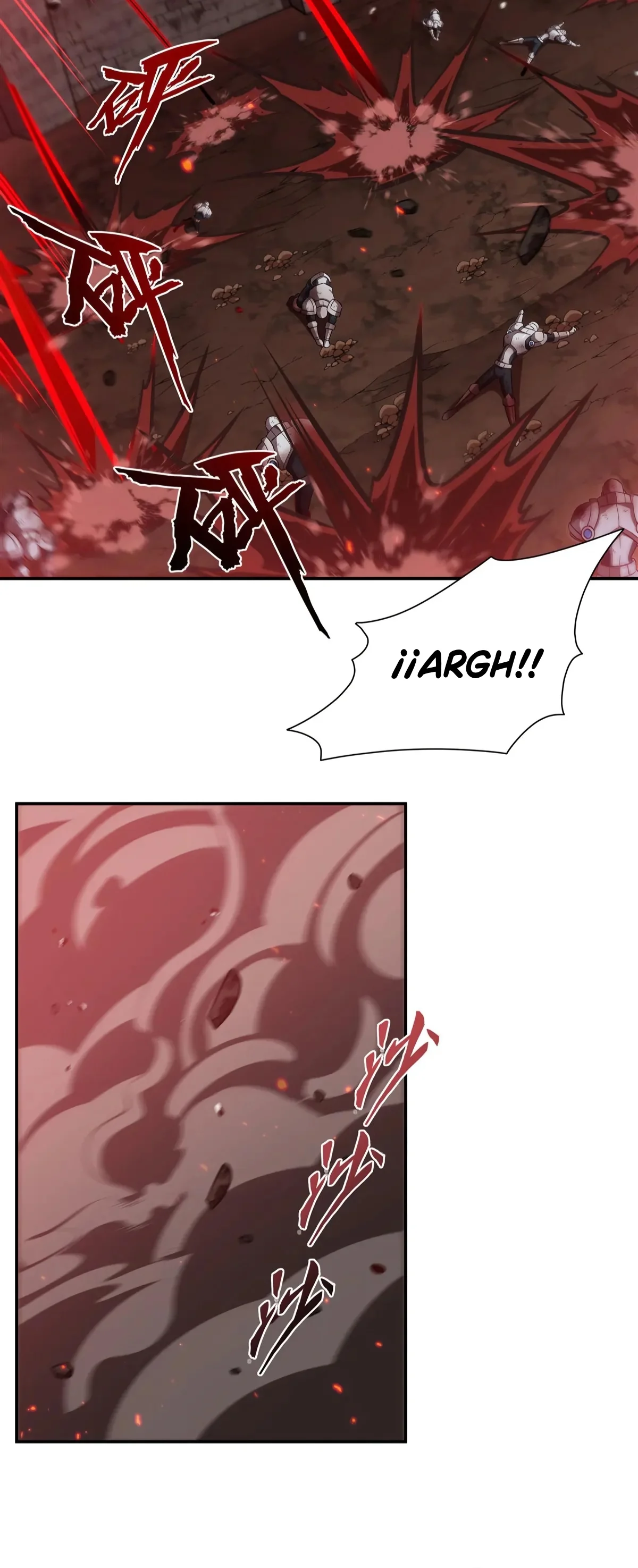 The Blood Princess And The Knight Capítulo 357 - Page 17
