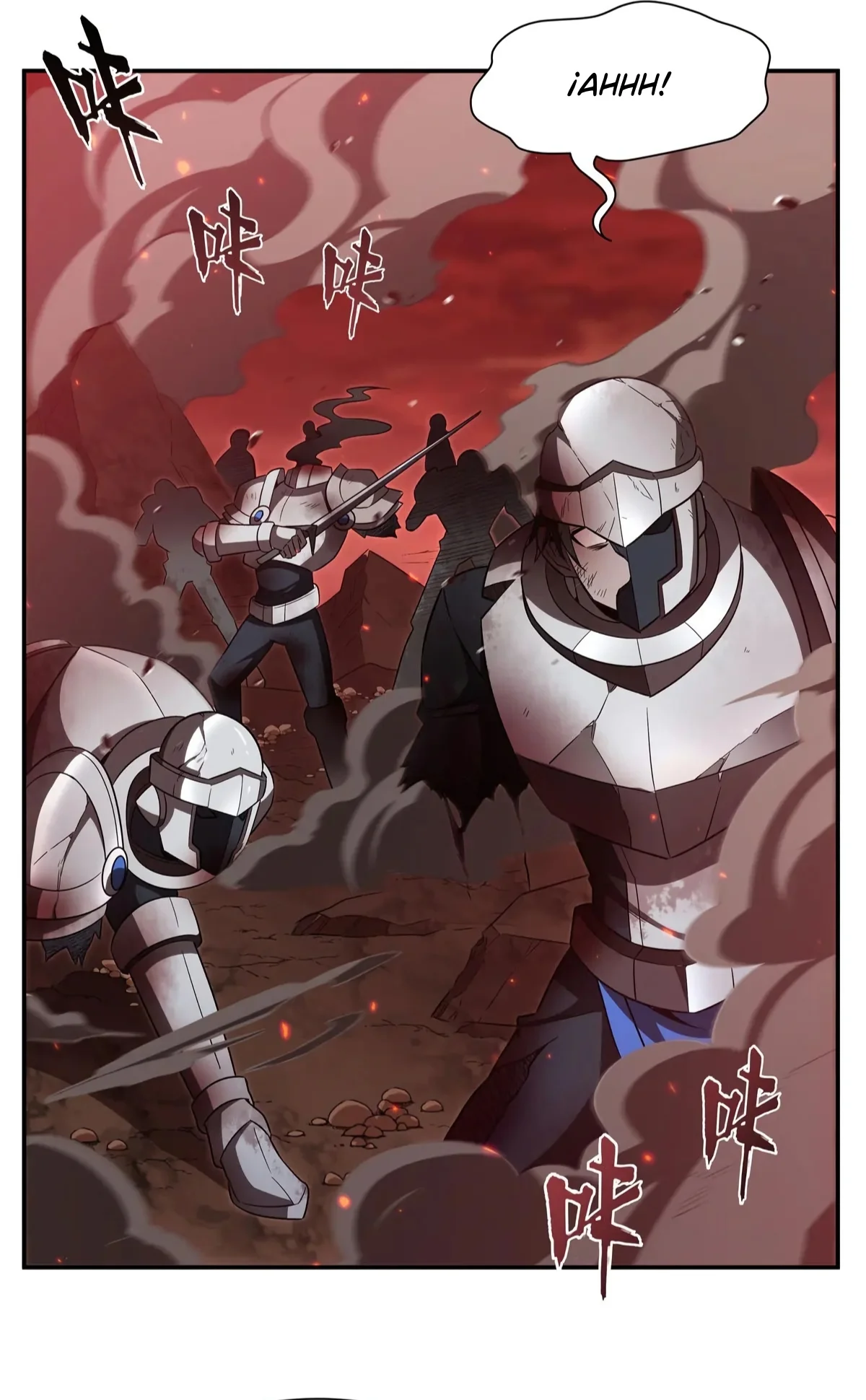 The Blood Princess And The Knight Capítulo 357 - Page 18