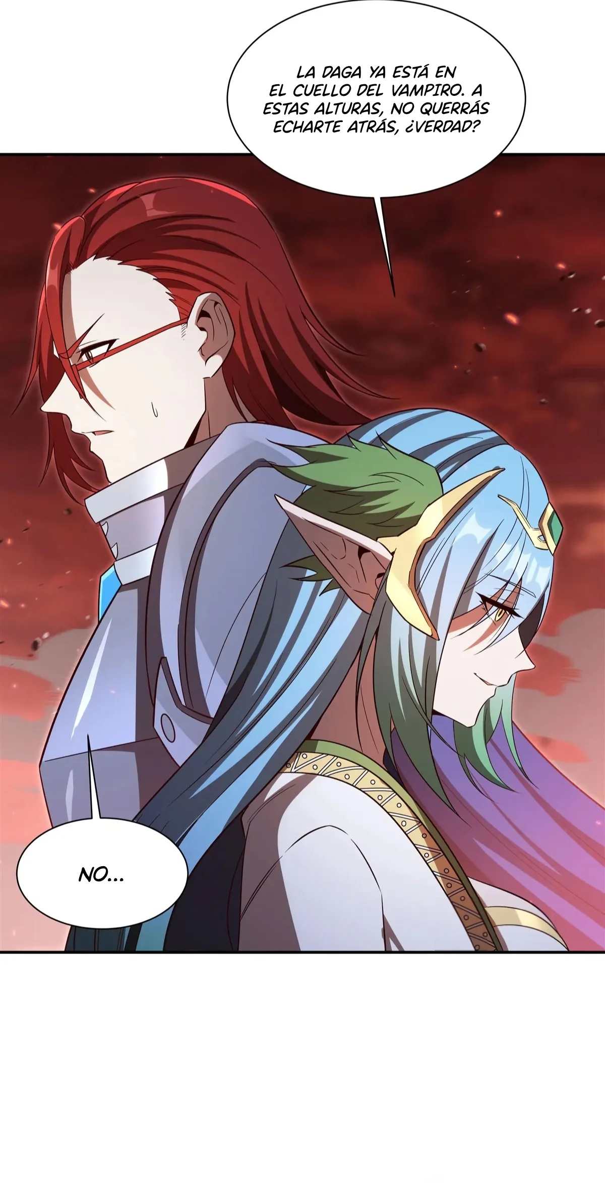 The Blood Princess And The Knight Capítulo 357 - Page 21