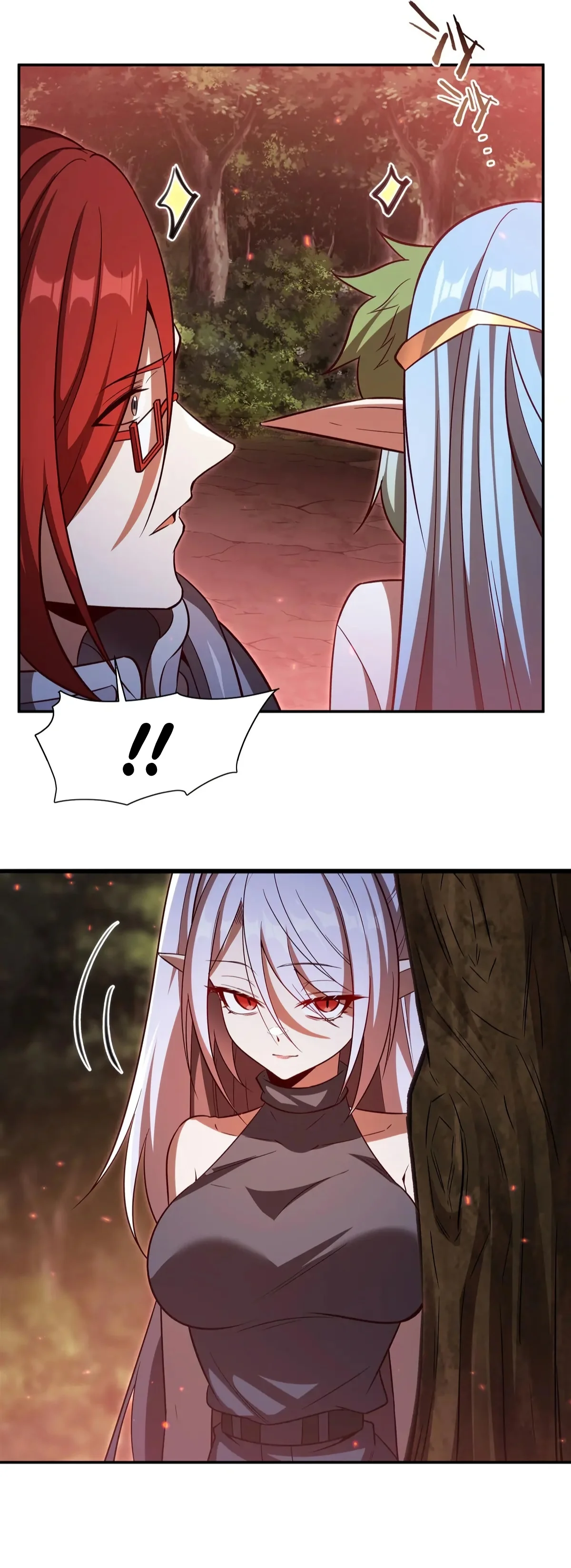 The Blood Princess And The Knight Capítulo 357 - Page 22