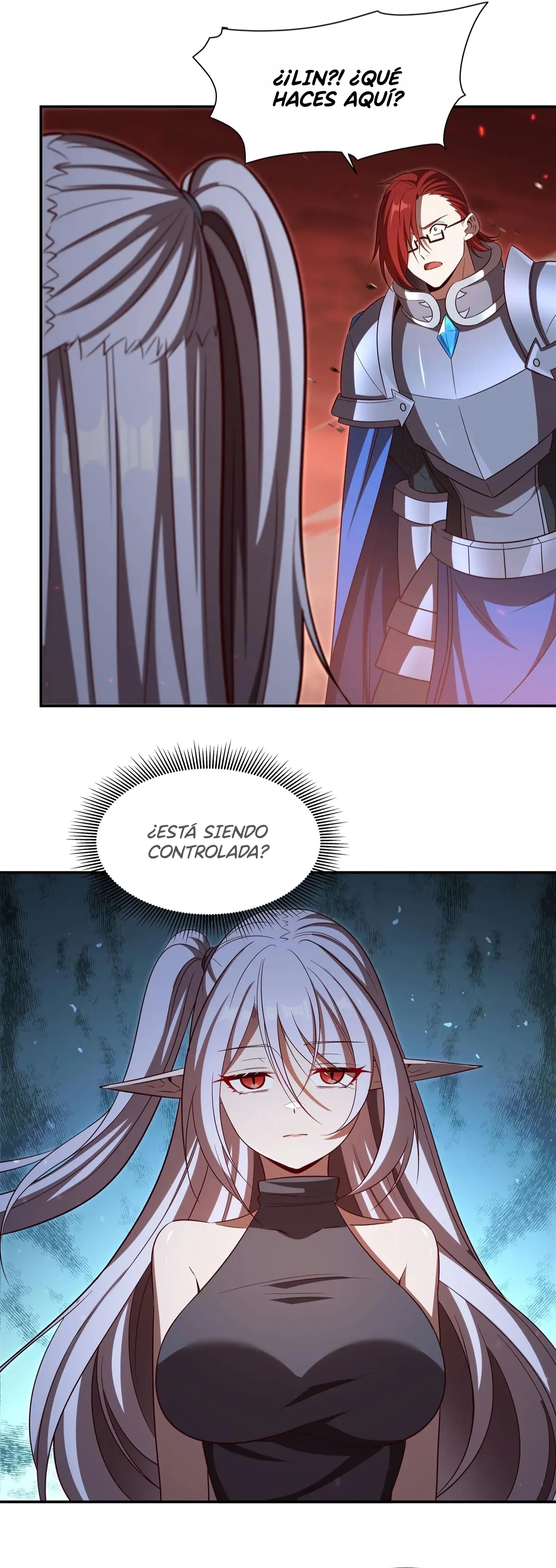 The Blood Princess And The Knight Capítulo 357 - Page 23