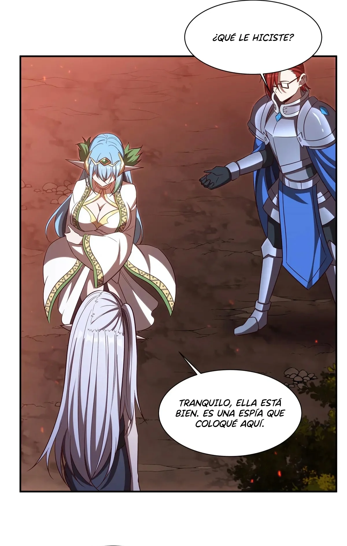 The Blood Princess And The Knight Capítulo 357 - Page 24
