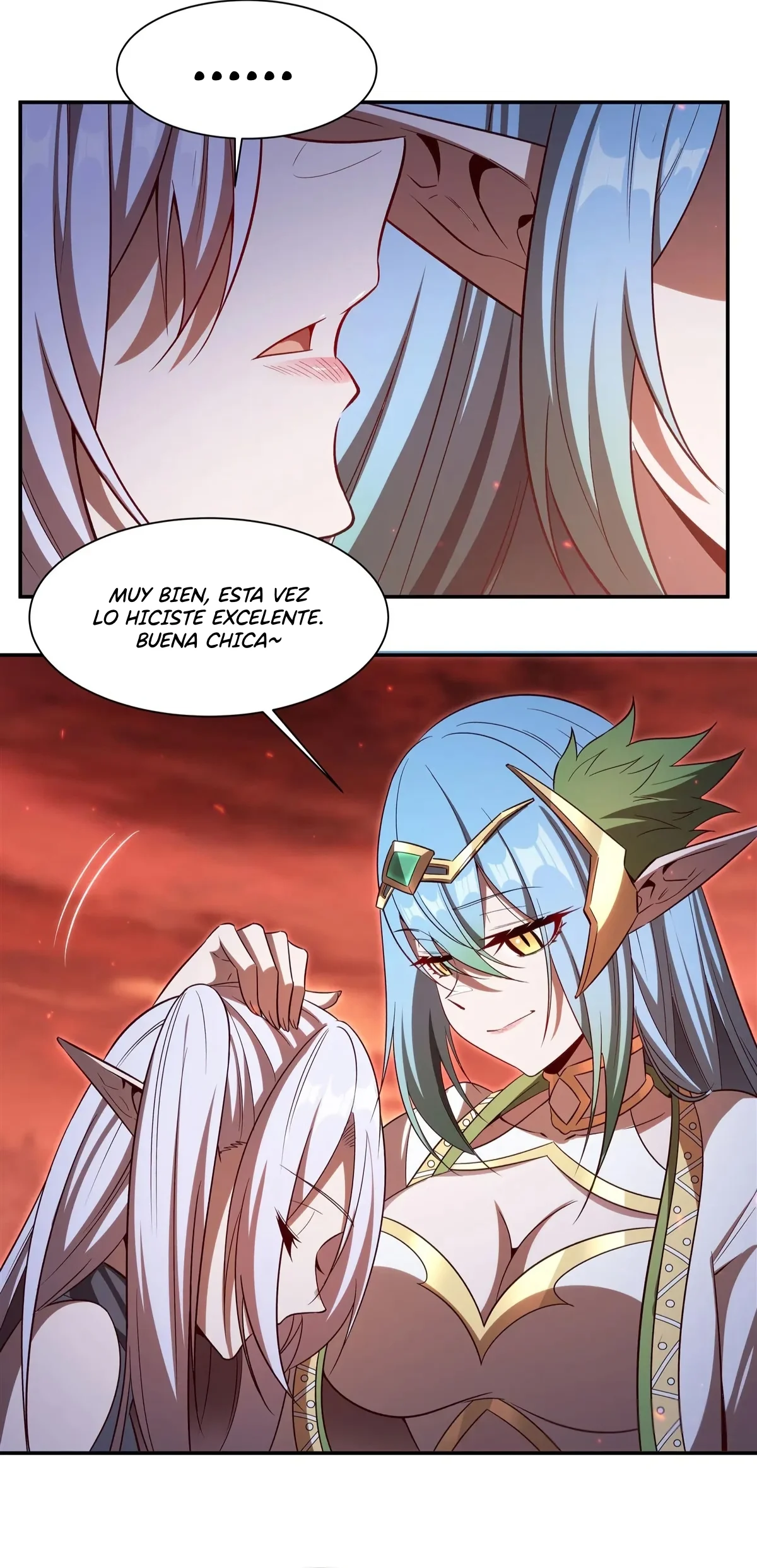 The Blood Princess And The Knight Capítulo 357 - Page 25