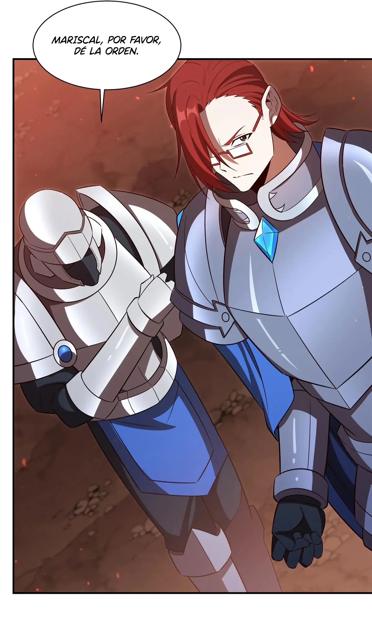 The Blood Princess And The Knight Capítulo 357 - Page 28
