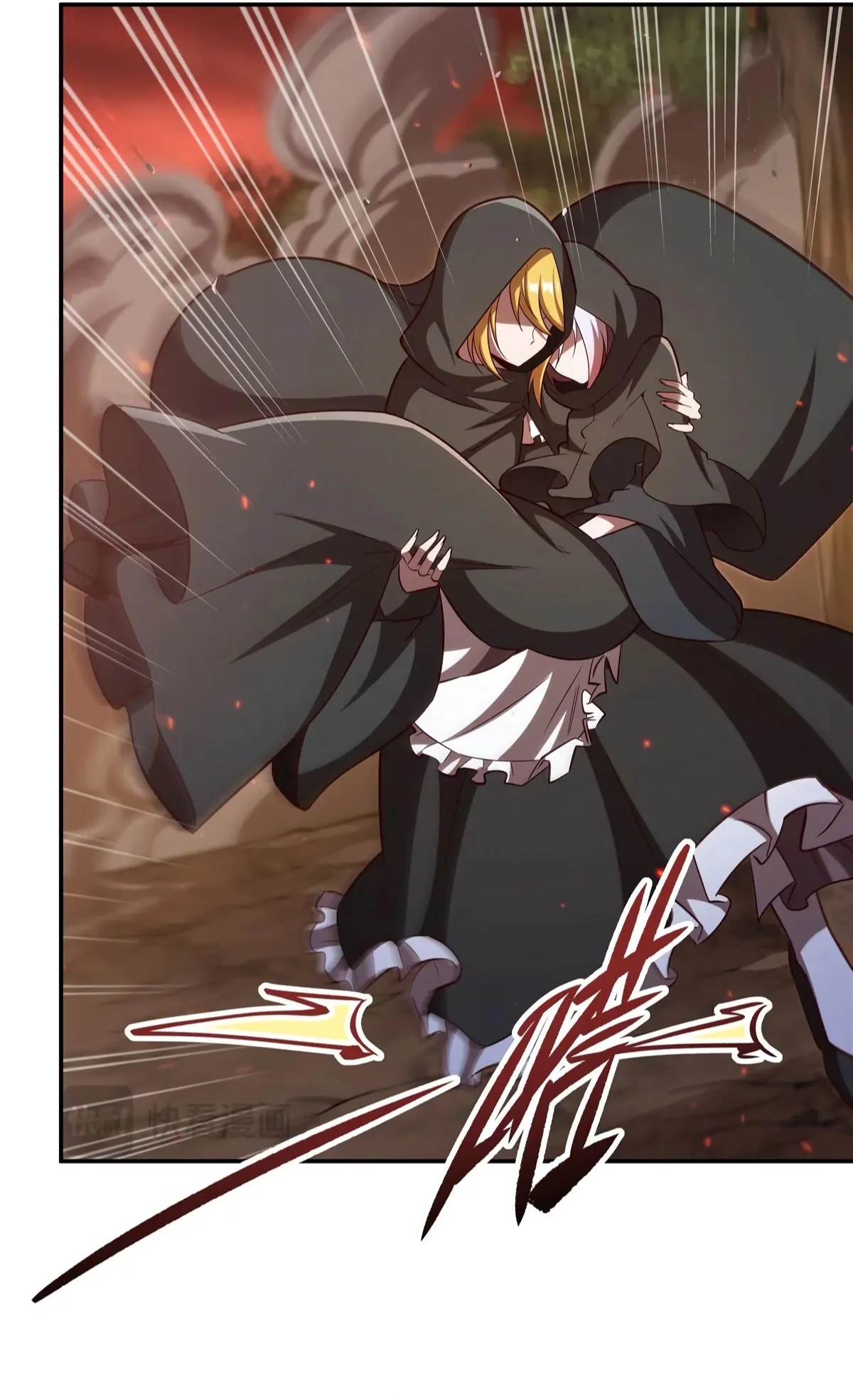 The Blood Princess And The Knight Capítulo 357 - Page 32