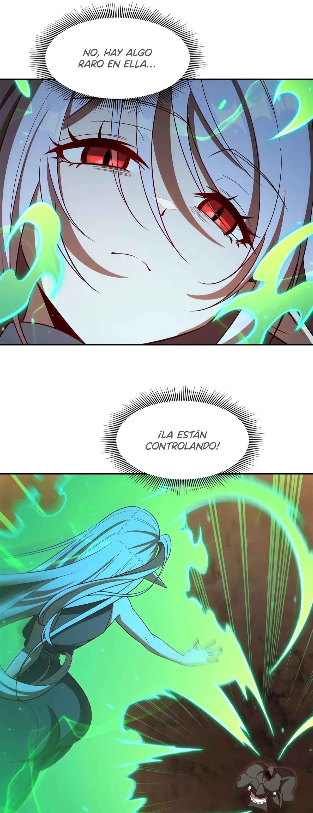 The Blood Princess And The Knight Capítulo 357 - Page 35
