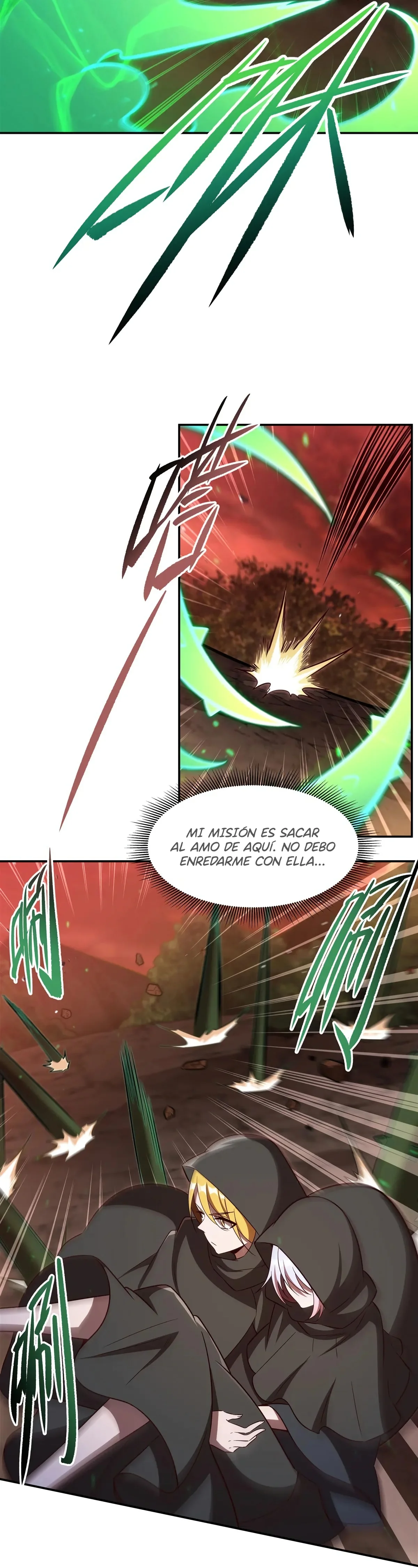 The Blood Princess And The Knight Capítulo 357 - Page 36
