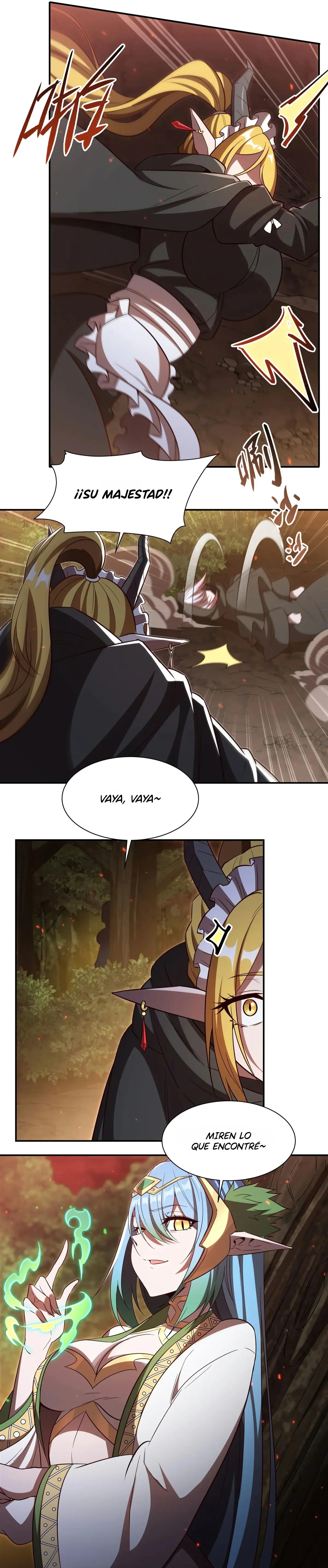 The Blood Princess And The Knight Capítulo 357 - Page 39