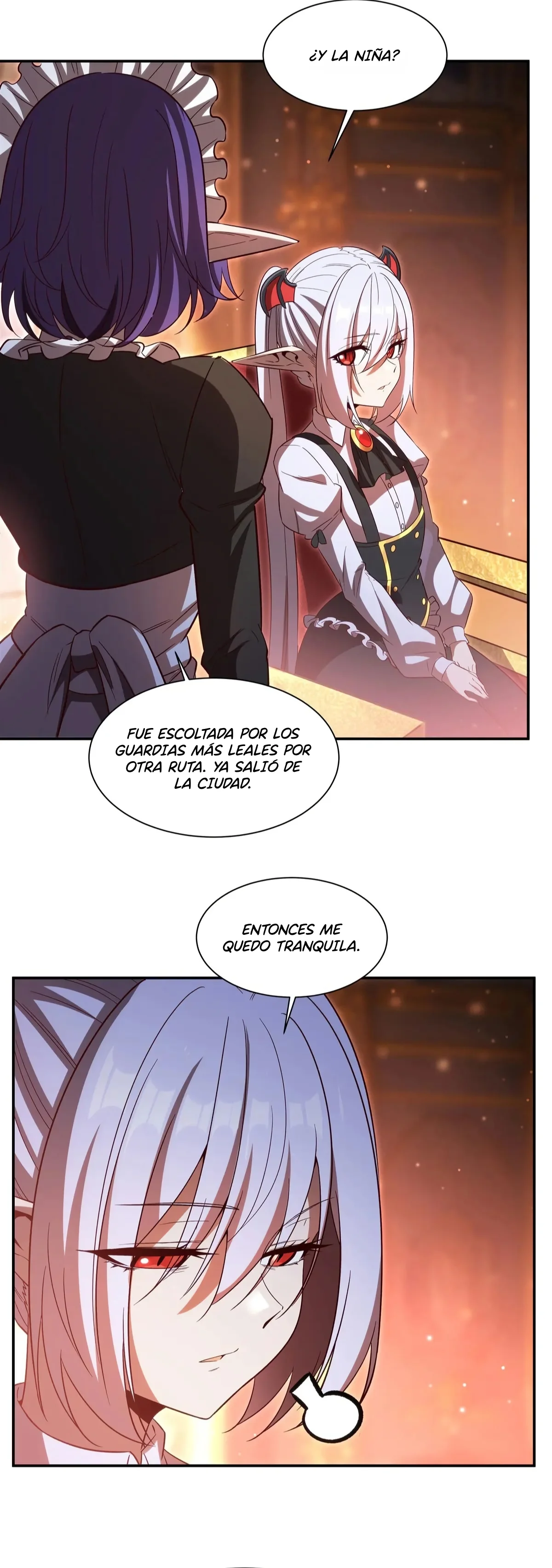 The Blood Princess And The Knight Capítulo 357 - Page 6
