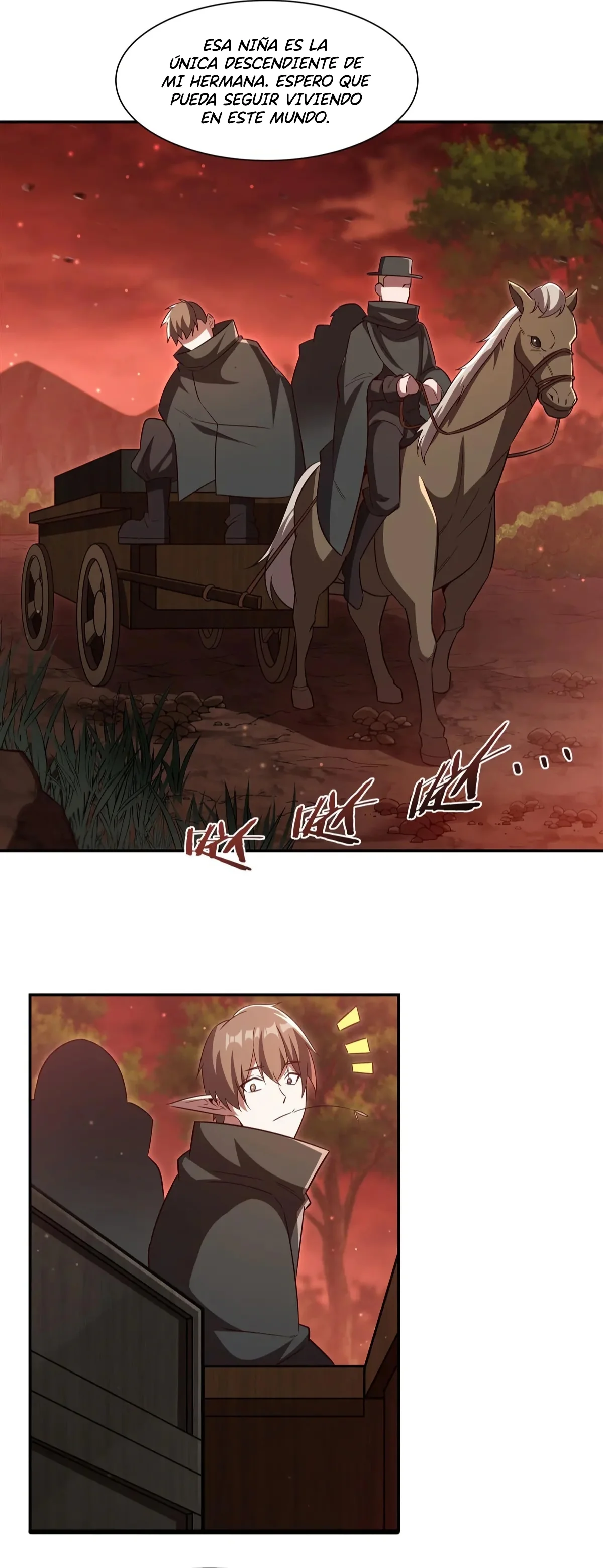 The Blood Princess And The Knight Capítulo 357 - Page 7