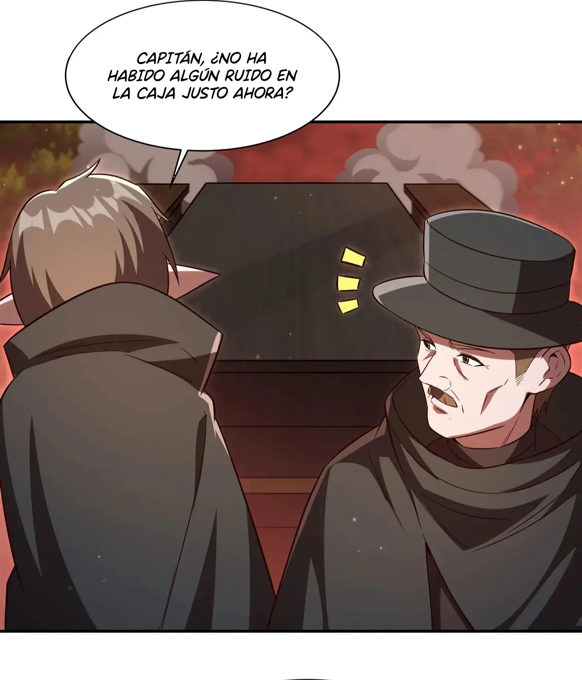 The Blood Princess And The Knight Capítulo 357 - Page 8